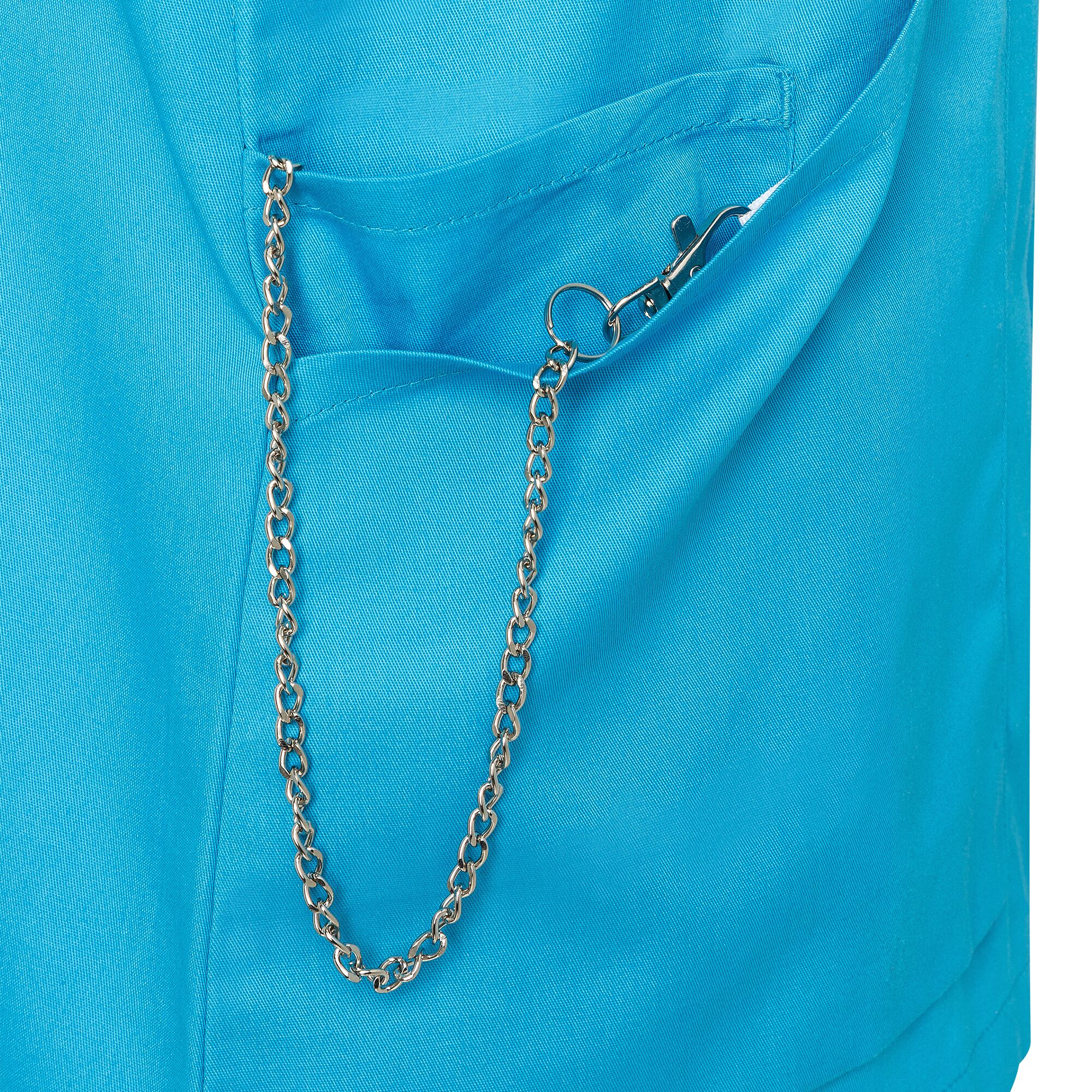 KARLOWSKY | Casaque femme manches courtes Essential - Bleu Pacifique - Taille : 34
