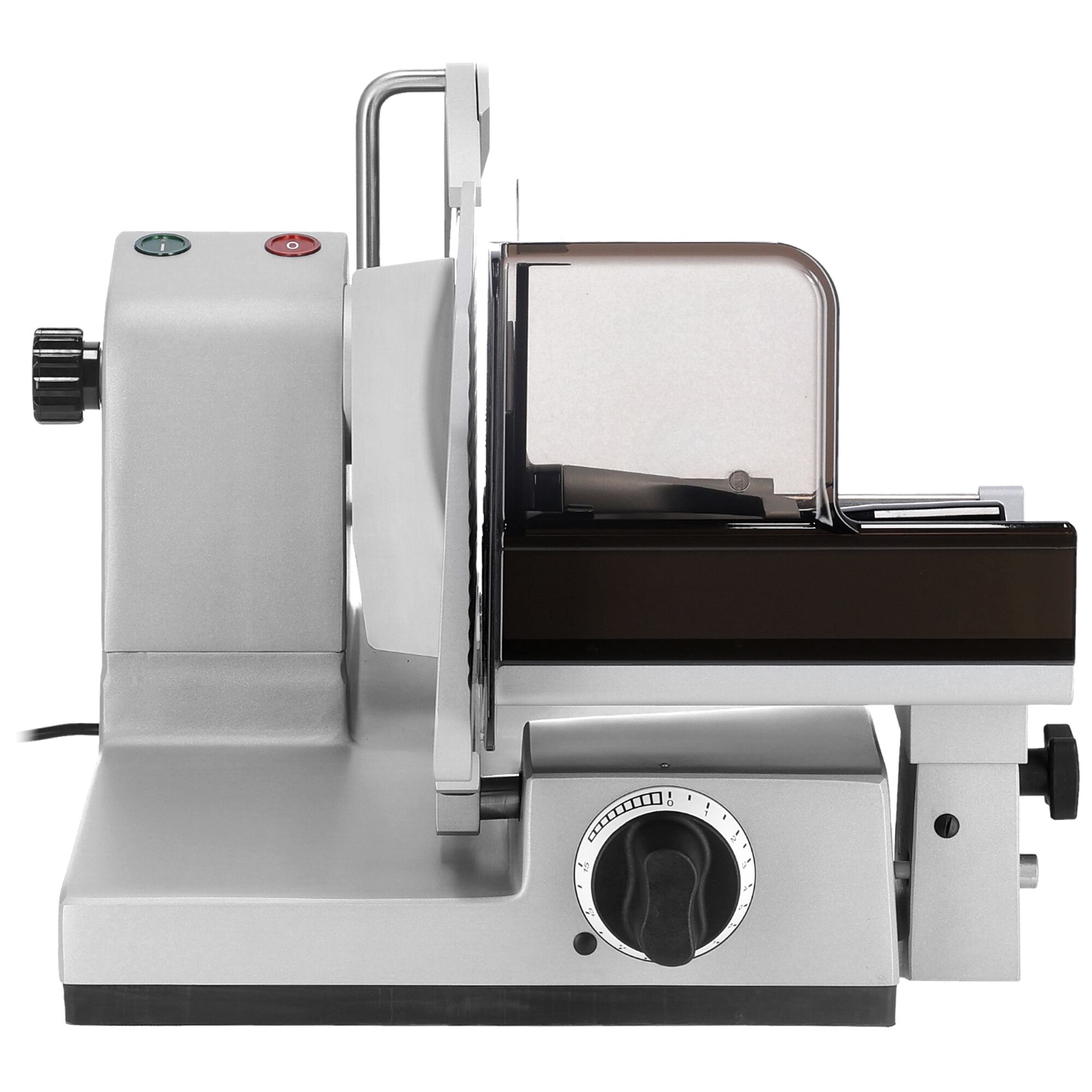 Graef | Master 2720 - Profi-Allesschneider - Messer: Ø 270mm - Schnittlänge: 230mm