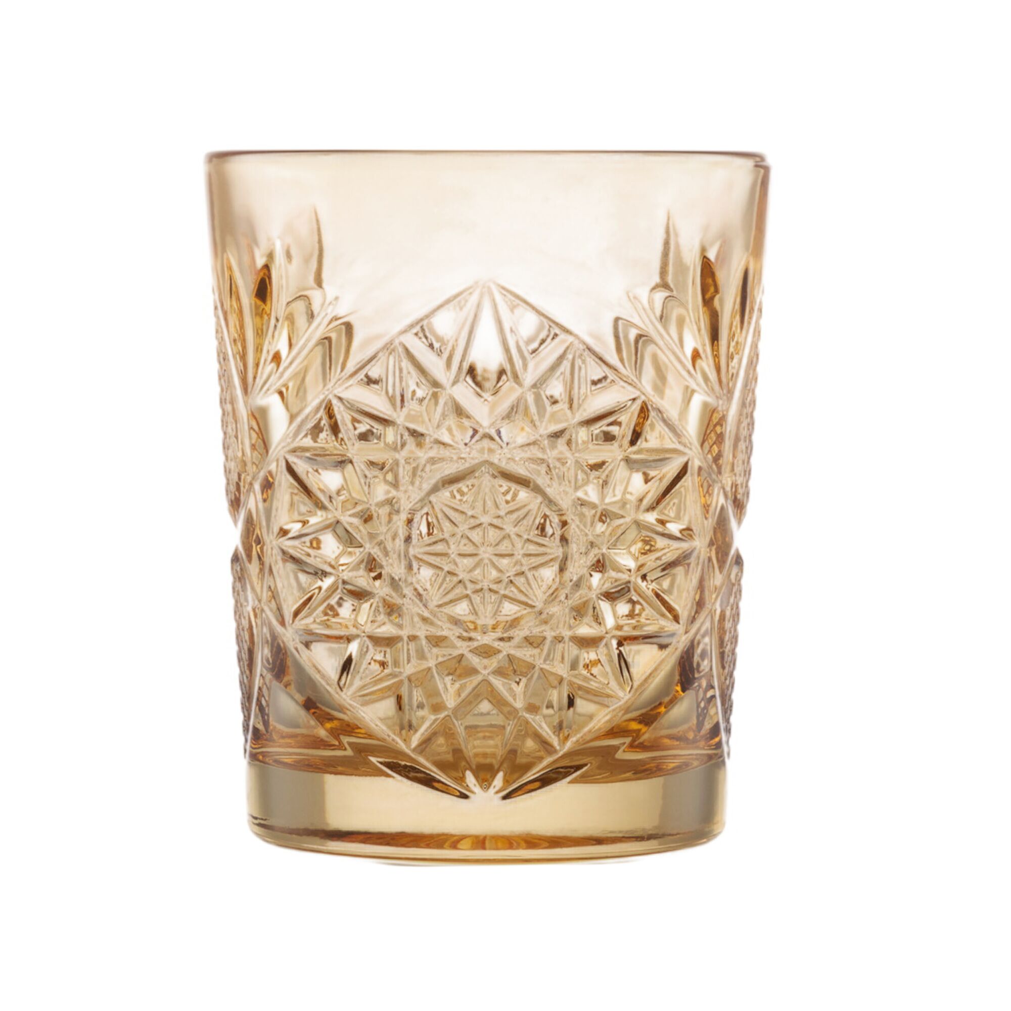 (12 pièces) LIBBEY | HOBSTAR - D.O.F. Topaz - 355ml - Jaune