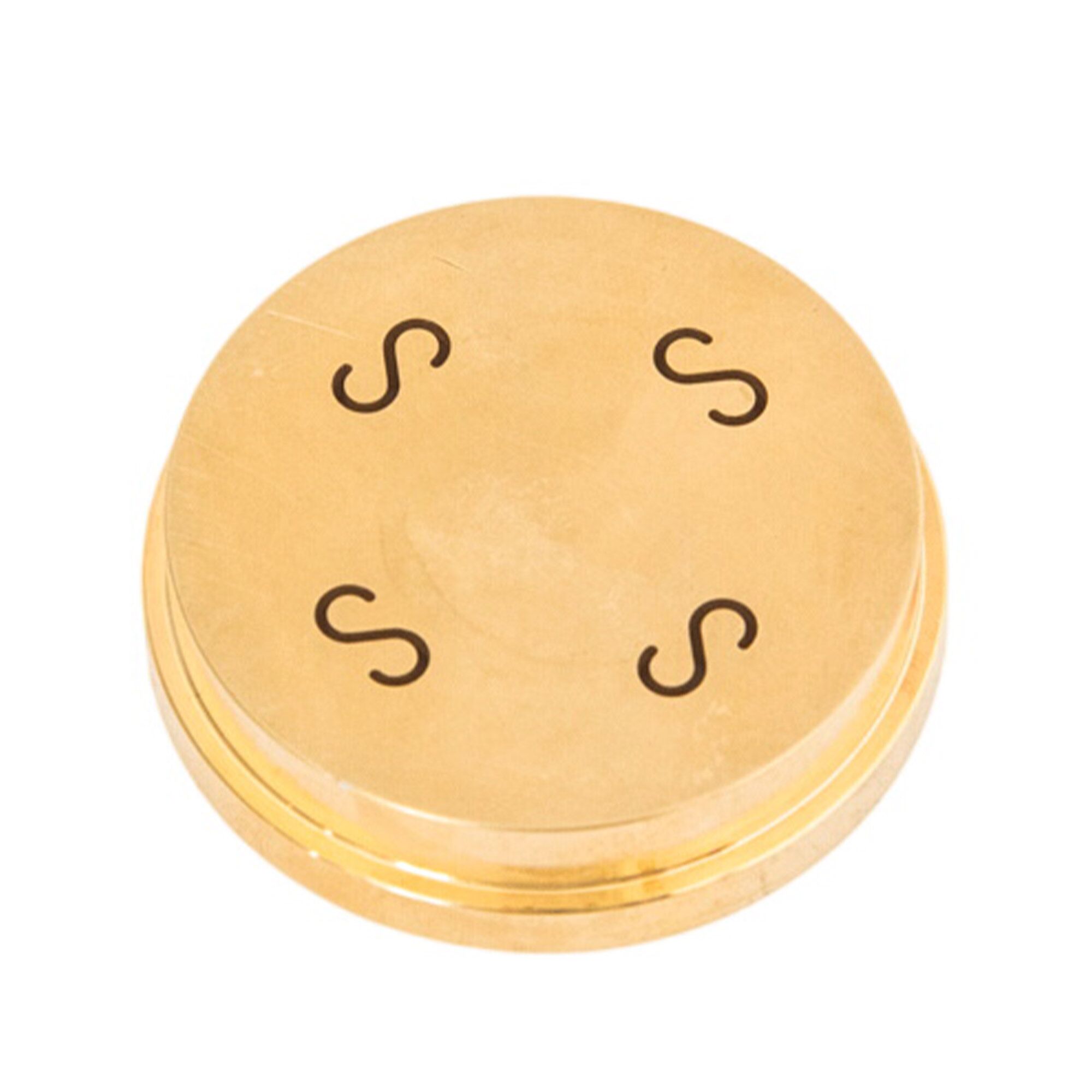 Pasta Die - Caserecce - 9x5mm - Ø 57mm - compatible with NMH8