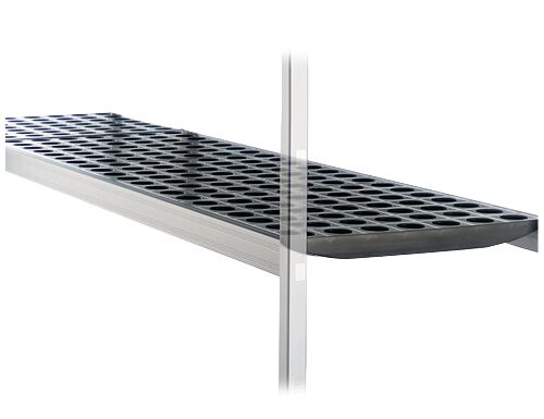 (2 Pièces) Clayette pour rayonnage - 0,85 m