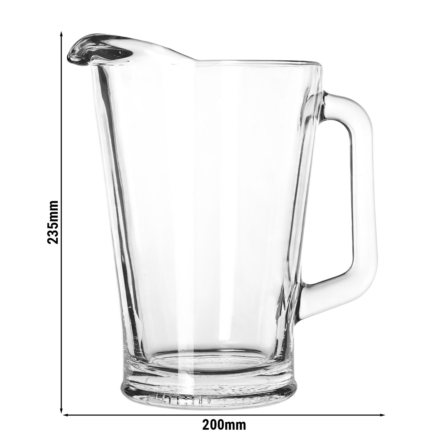 (6 pièces) LIBBEY | Pitcher - 1,77 litre