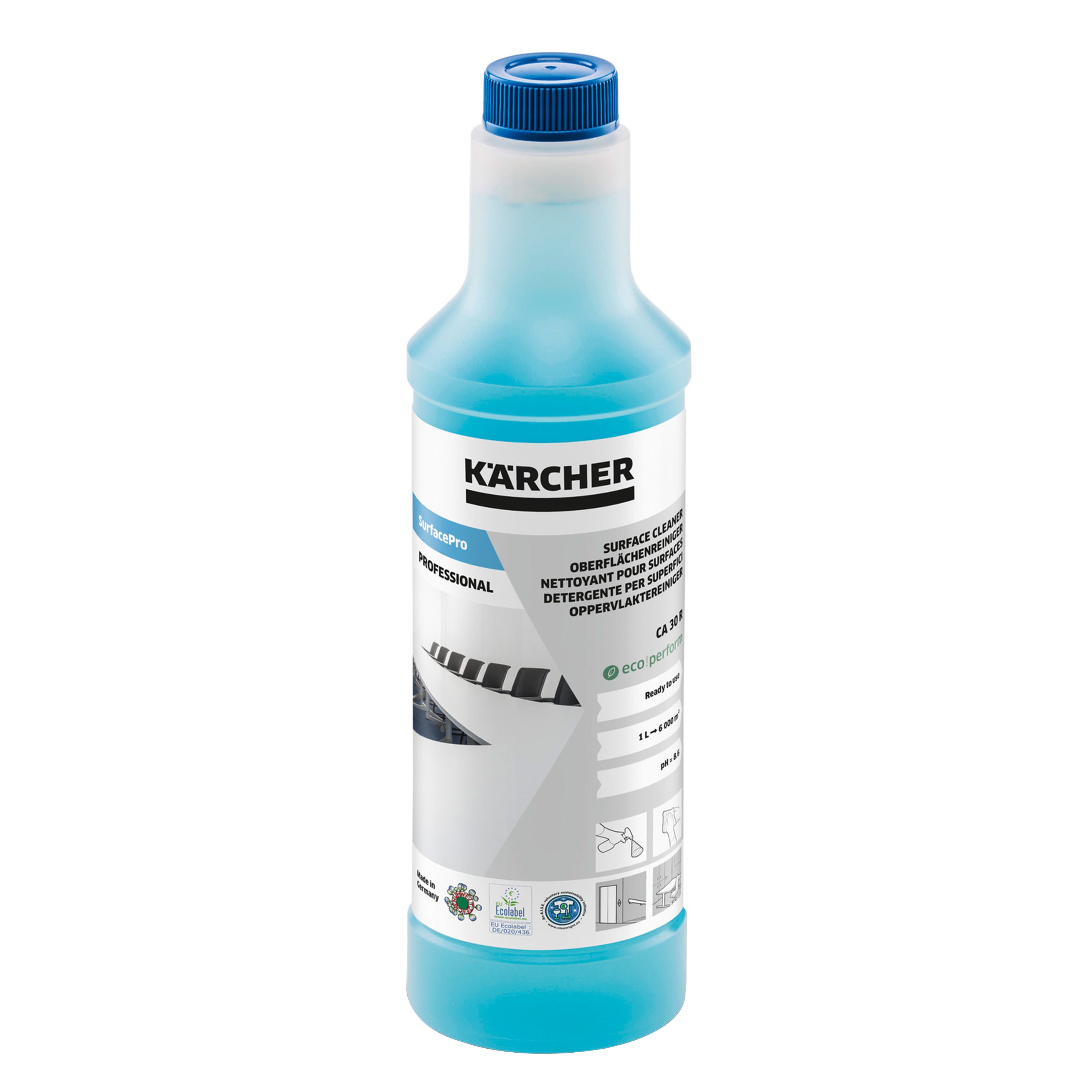 Kärcher | SurfacePro nettoyant de surface CA 30 R eco!perform - 500ml