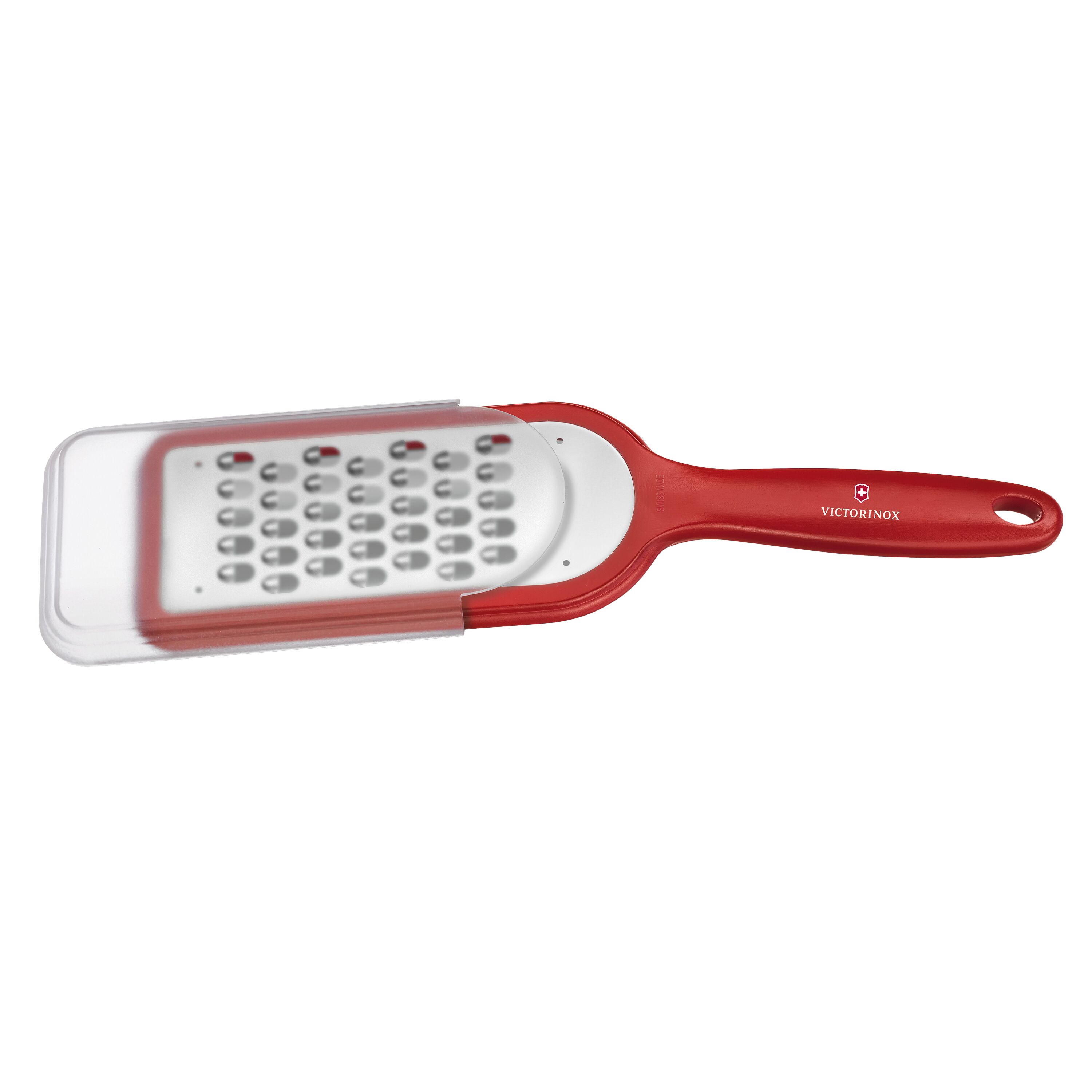 VICTORINOX | Kitchen grater - Coarse - Red
