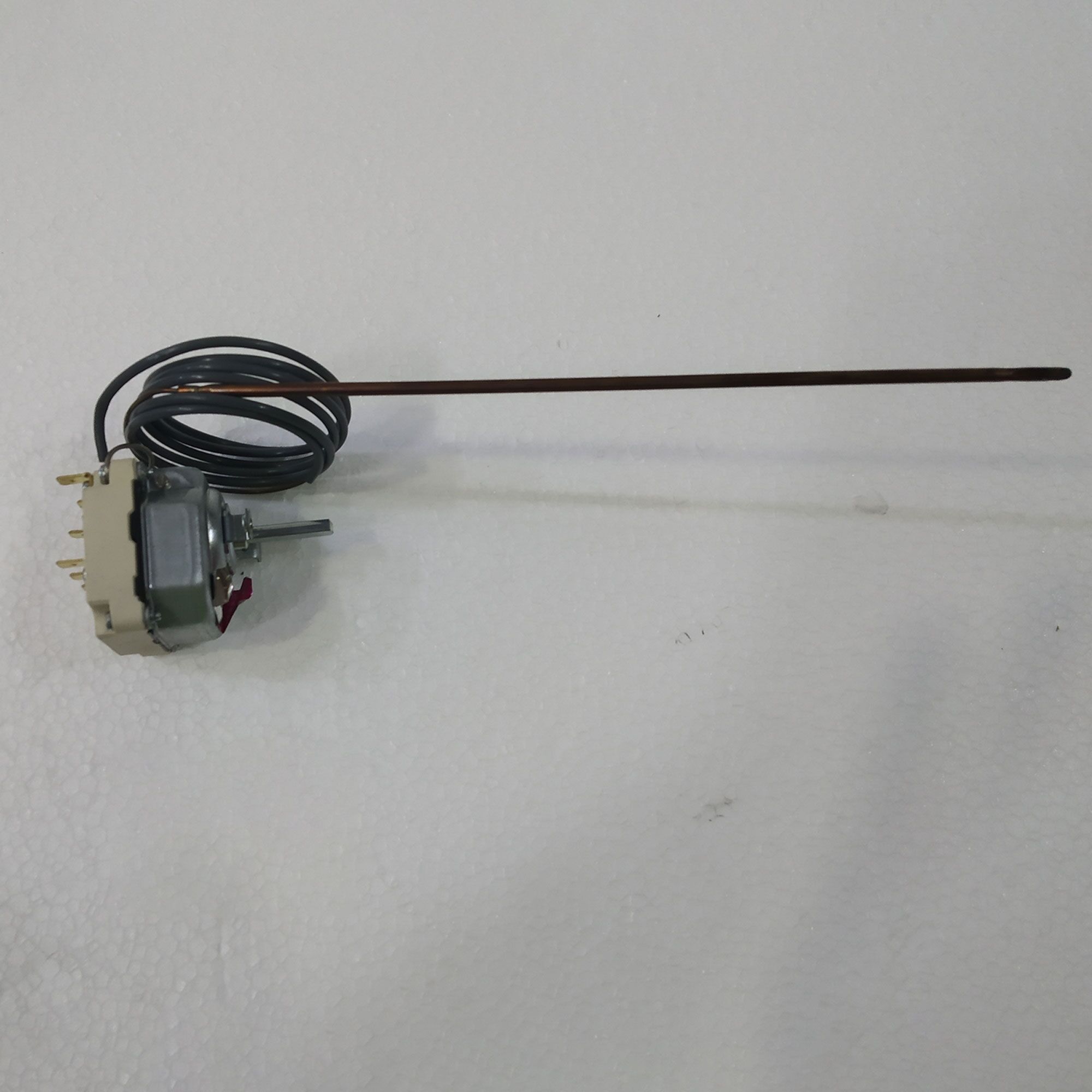 Termostat - pro EIB899M, EIB879M-N+EB8S, EIB879M-N, EIB873M-N, EIB499M, EIB479M-N, EIB473M-N, EIB899M+EB8S, IFHB873B+EBB4, IHB473B & IHB873B