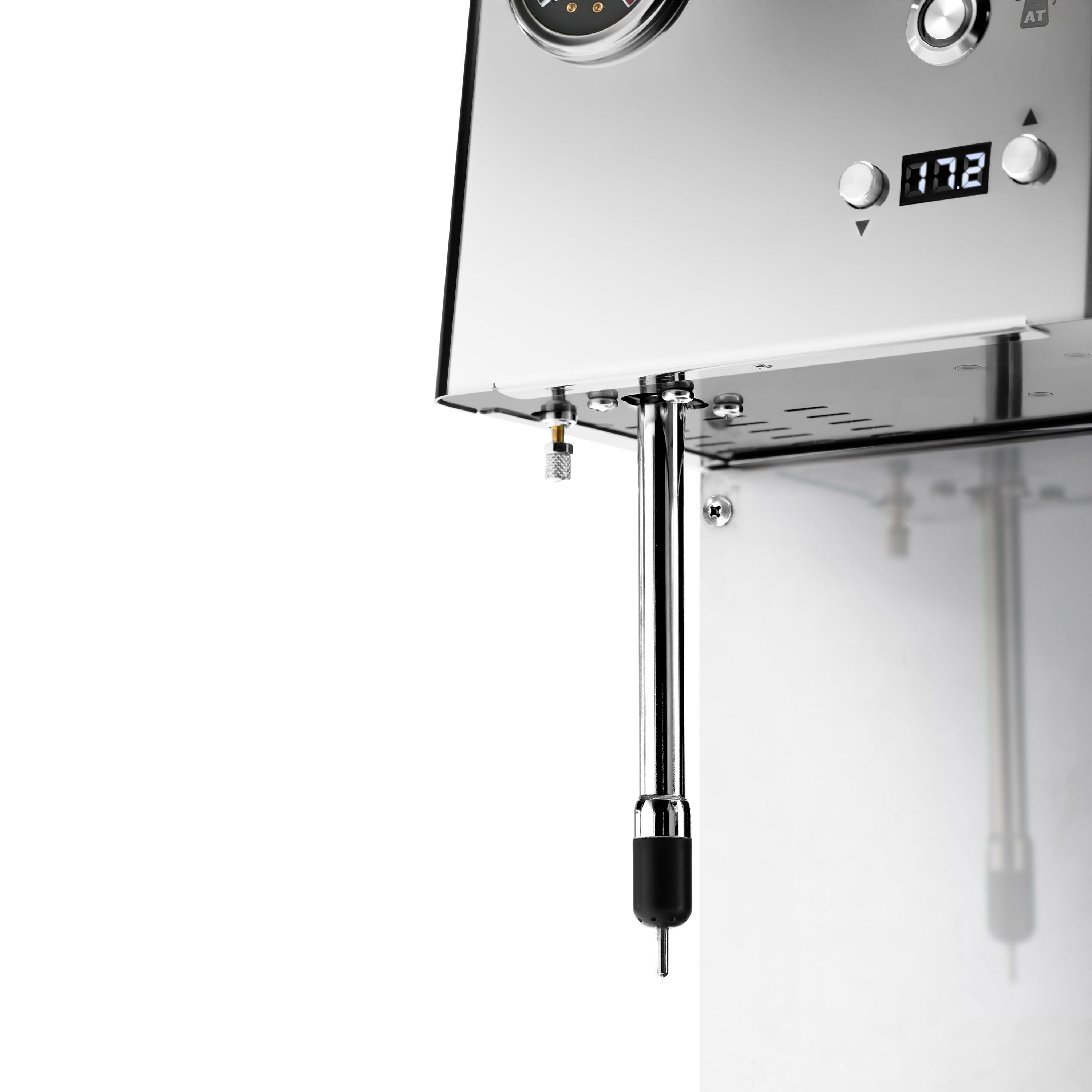 Professional Milk Frother - 1.8L - OLED Display