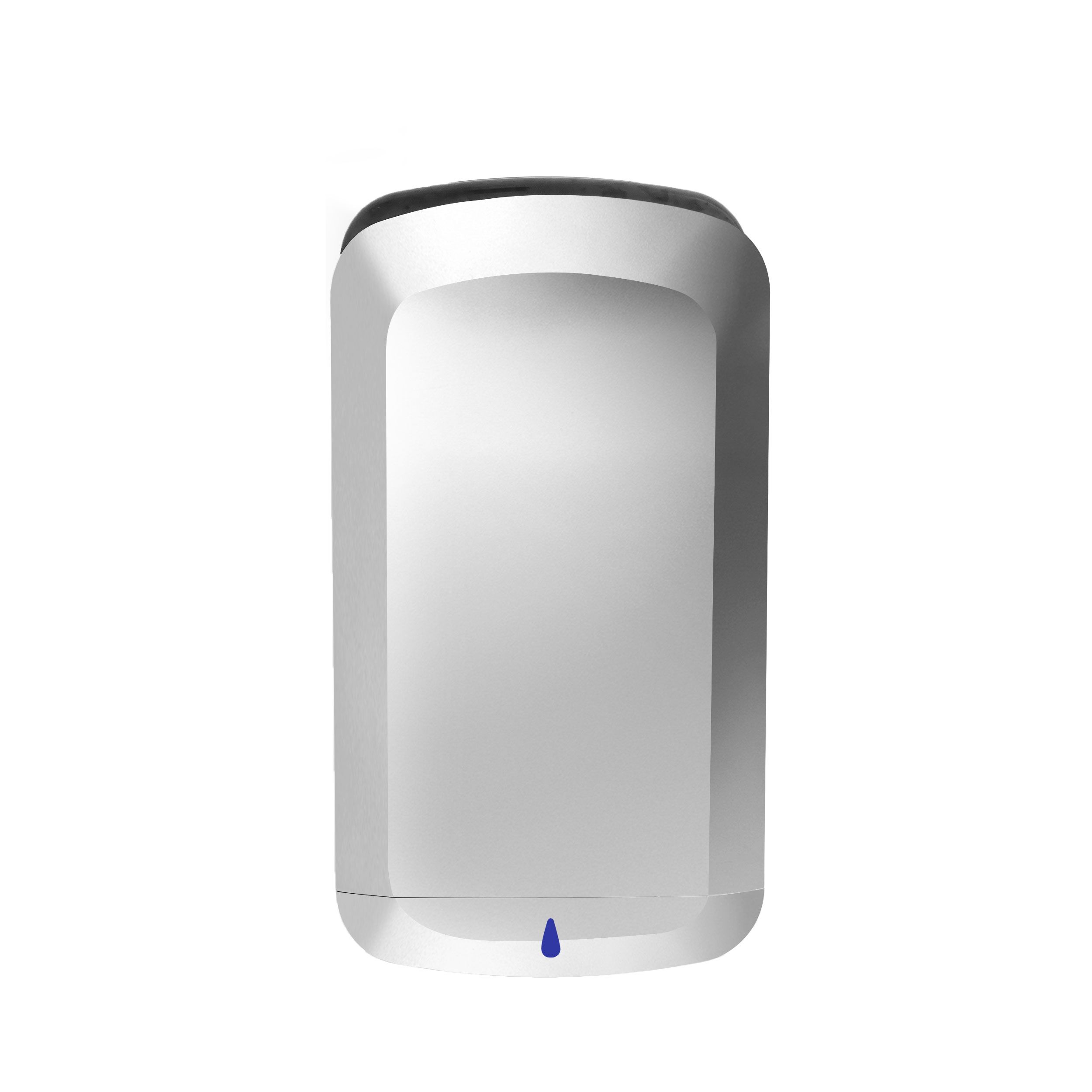 Sèche-mains avec capteur & lampe UV - Acier inoxydable brossé