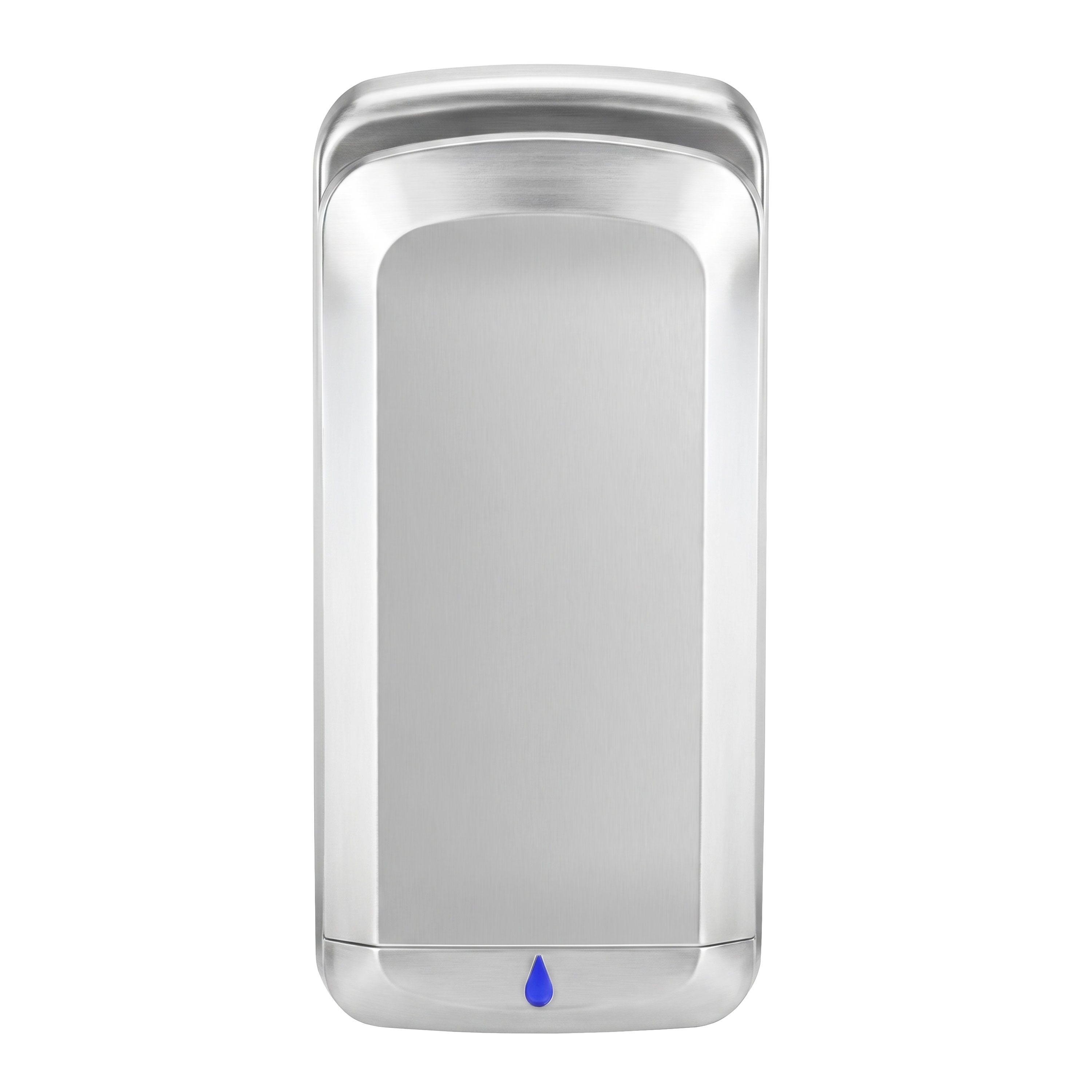 Hand Dryer with Filter - Matt Black Stainless Steel