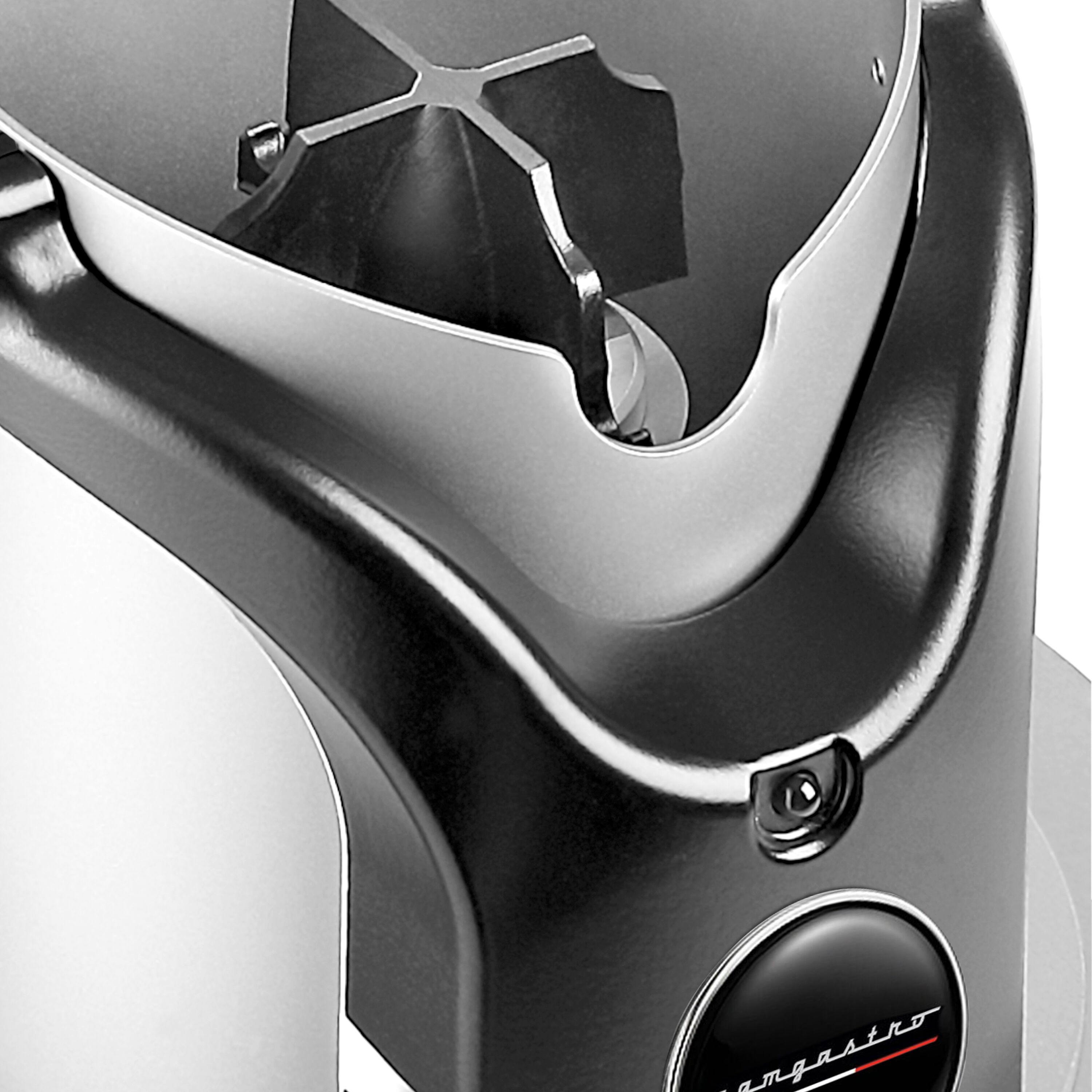 Nettoyeur automatique de porte-filtre - à monter sur le plan de travail