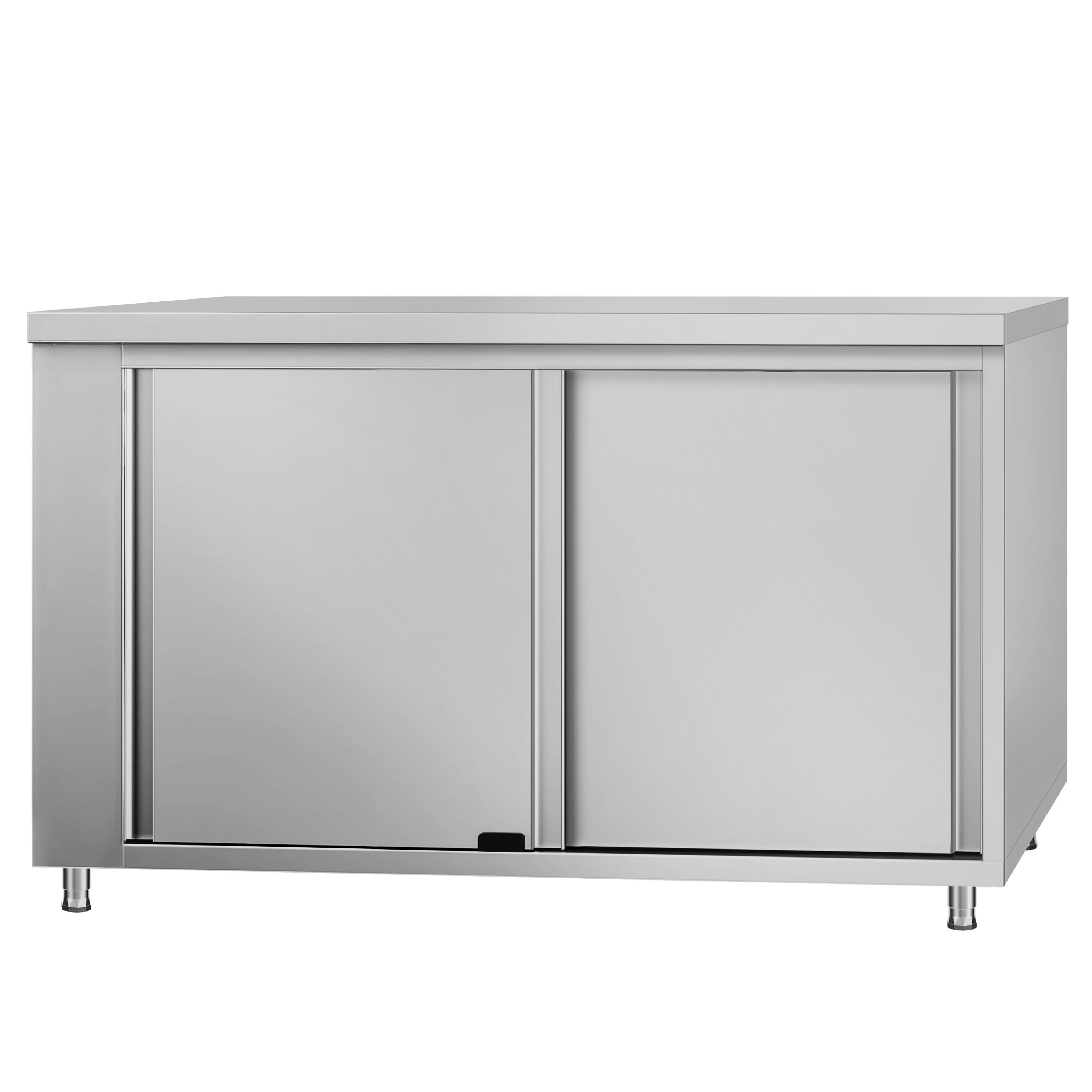 Armoire chauffante professionnelle - 1.5kW - 1 étagères - 1400x600x870mm