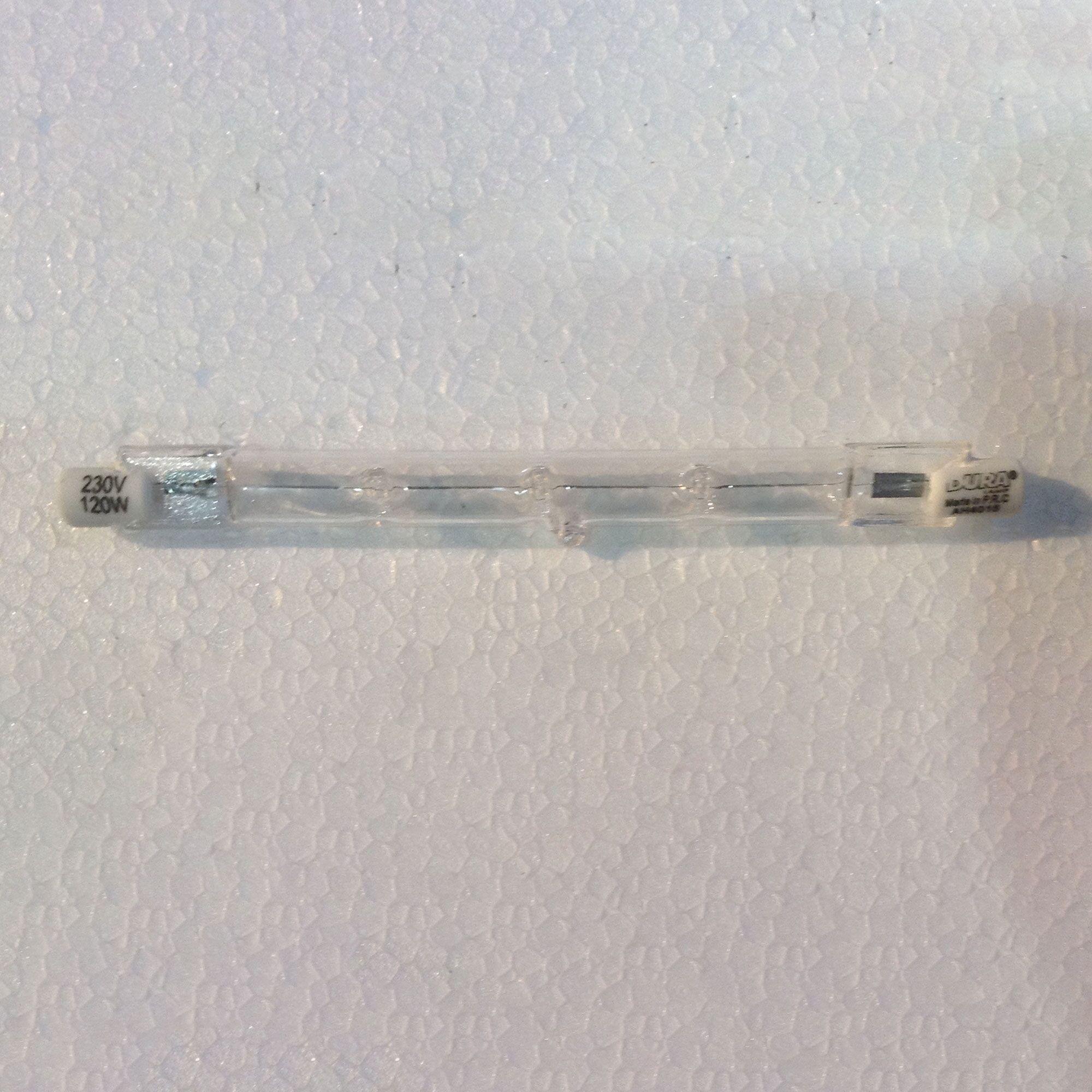 Lâmpada halogénea - 120W - para EM318E-B GM636E-B