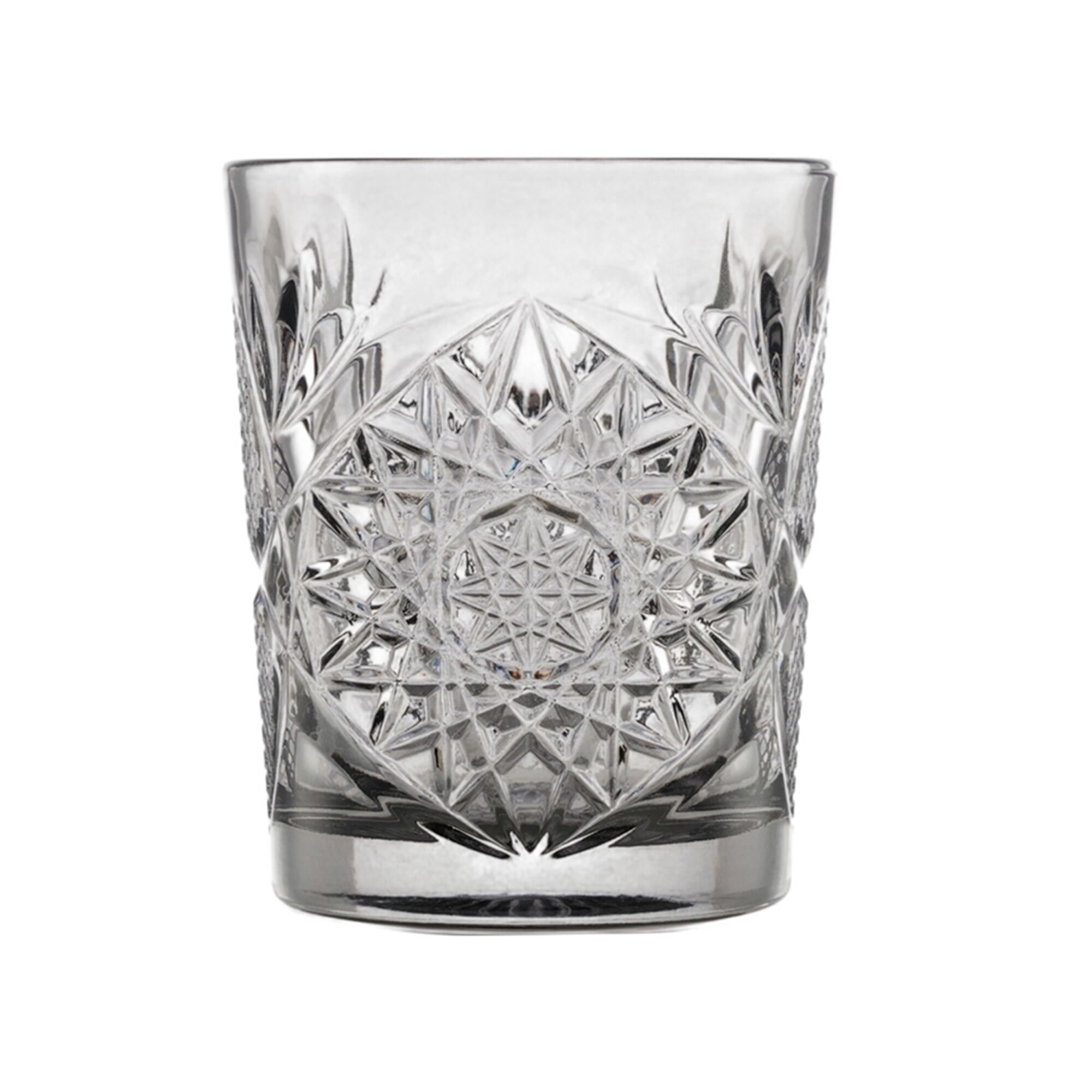 (12 pièces) LIBBEY | HOBSTAR - D.O.F. Graphite - 355ml - Gris
