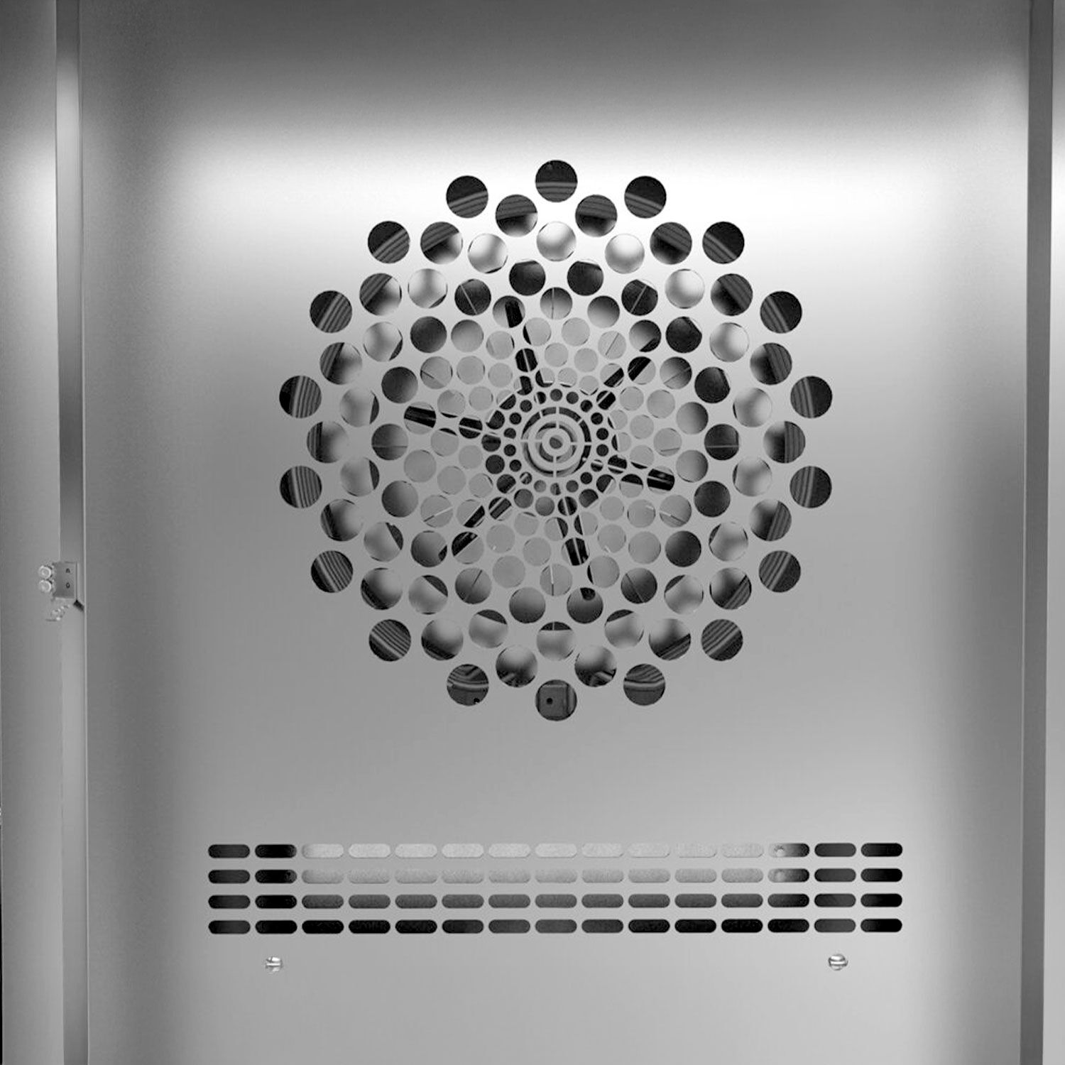 Four mixte - tactile - 20 x GN 1/1 - avec système de lavage, sonde de température, chaudière et châssis intérieur