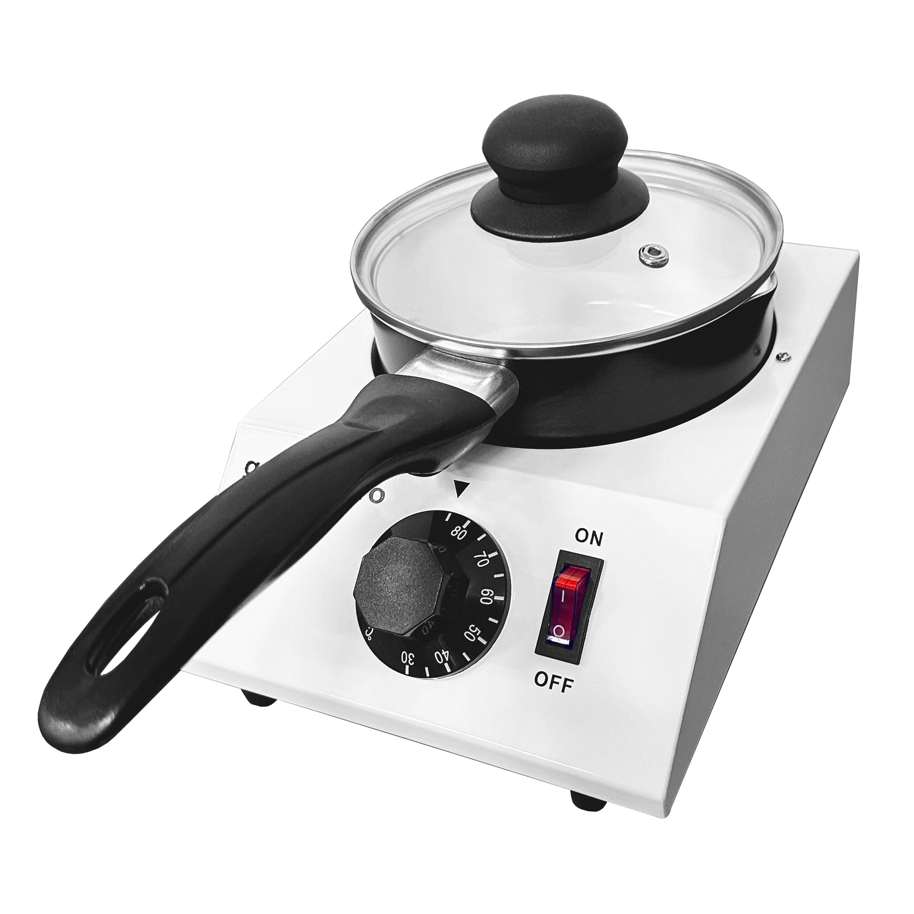 Fondoir à chocolat - 1,25kg - 40W