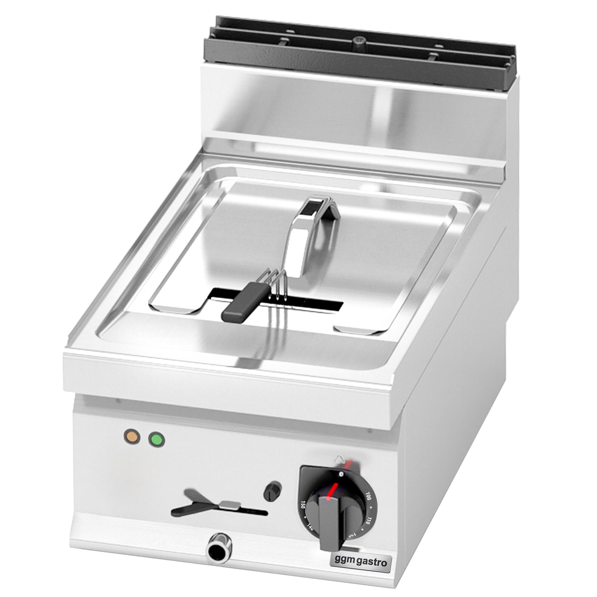 Friteuse électrique – 10 litres – 9 kW
