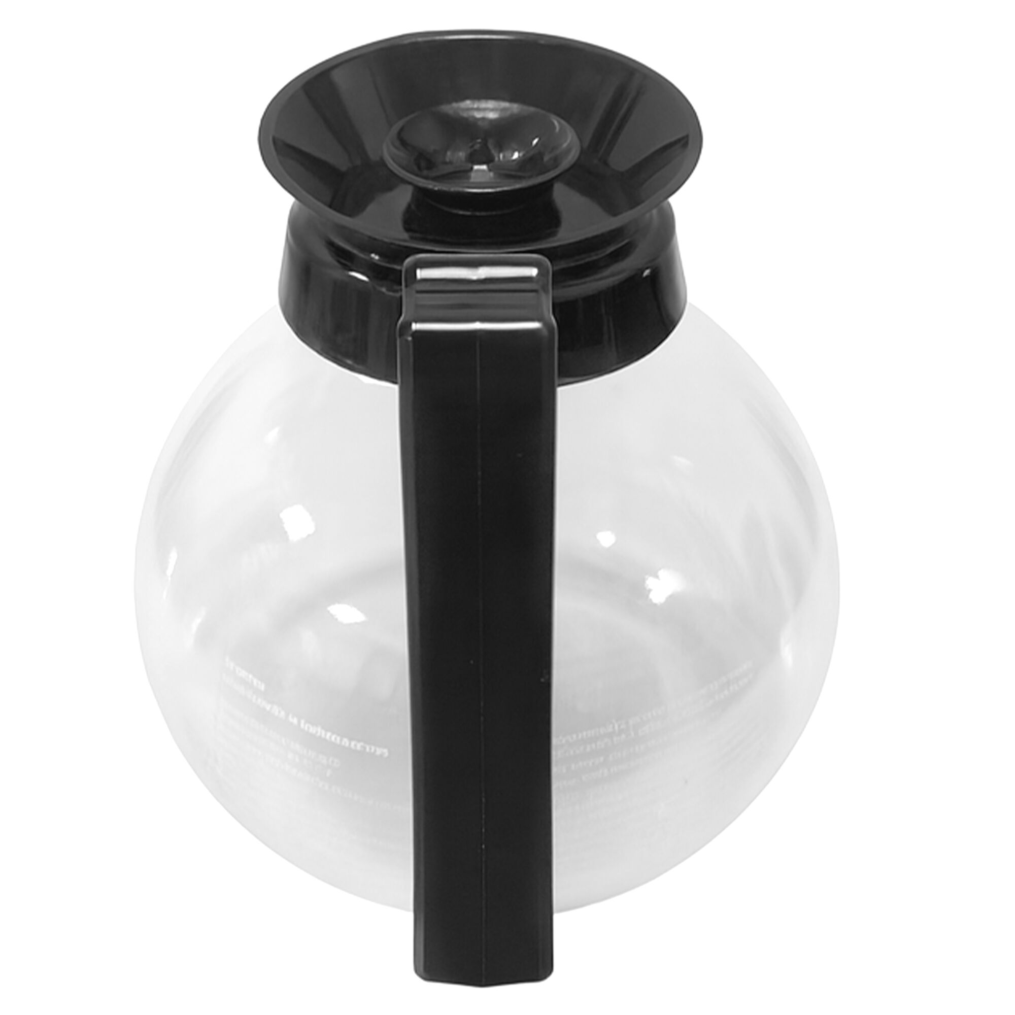 Verseuse à café en verre - 1,8L - compatible FKMT18E, FKMT18D, FKMST18D & FKMST18E