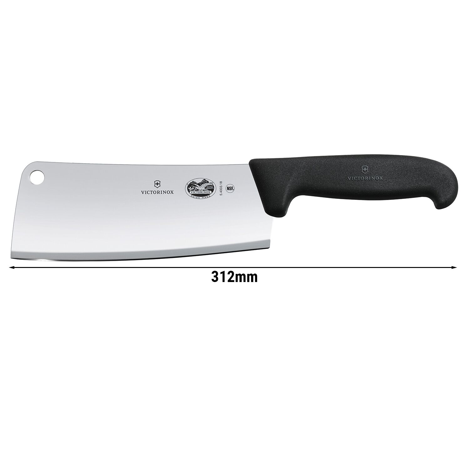 VICTORINOX | FIBROX - Μαχαίρι Μπαλτάς - Λεπίδα: 180mm