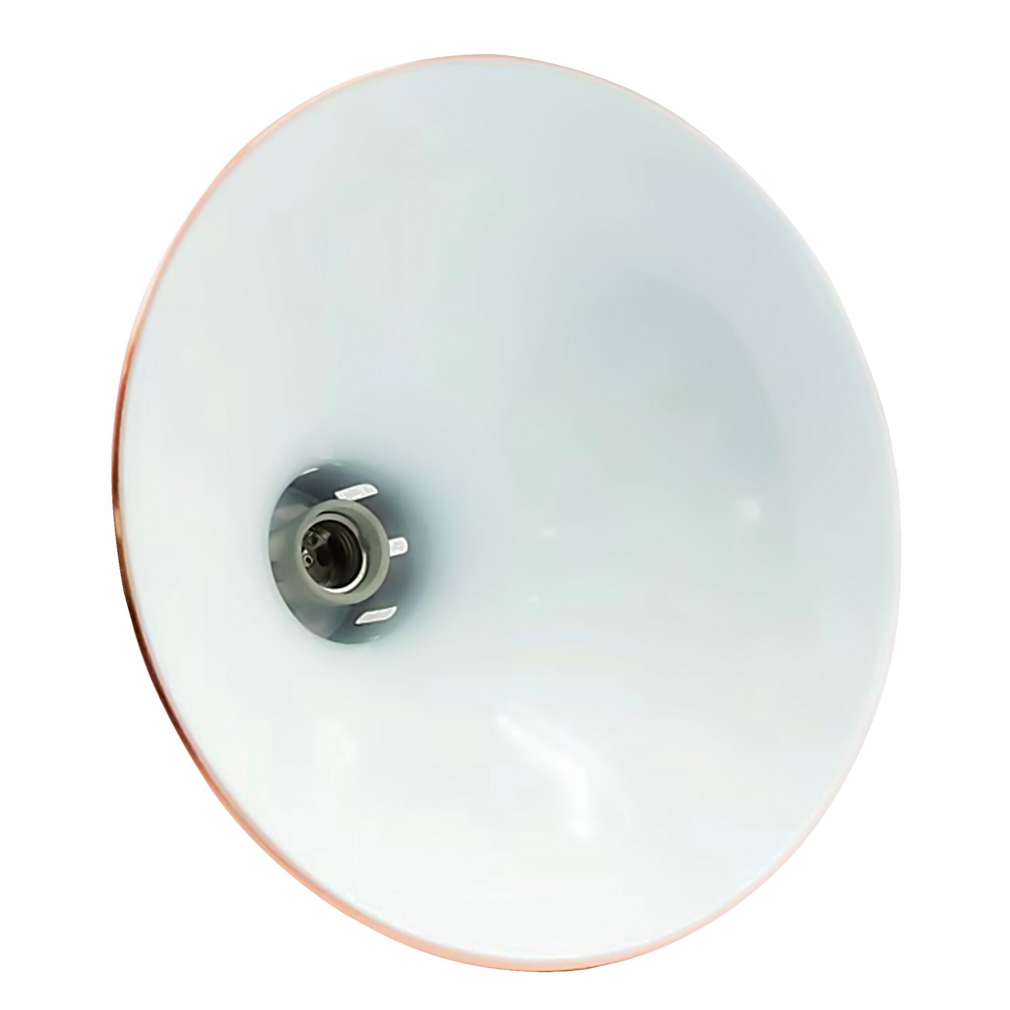 Wärmelampe Infrarot - 275 Watt - Ø 290mm - Rosegold