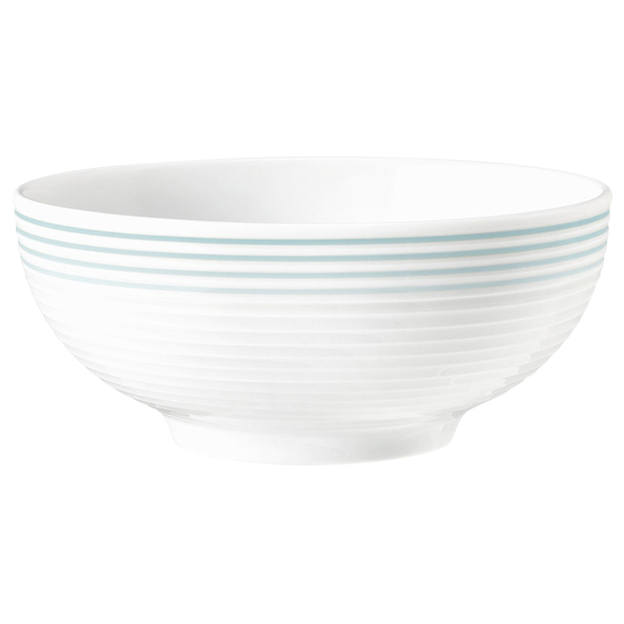 (4 pcs) SELTMANN WEIDEN | Bol - Ø 130 mm - Bleu arctique