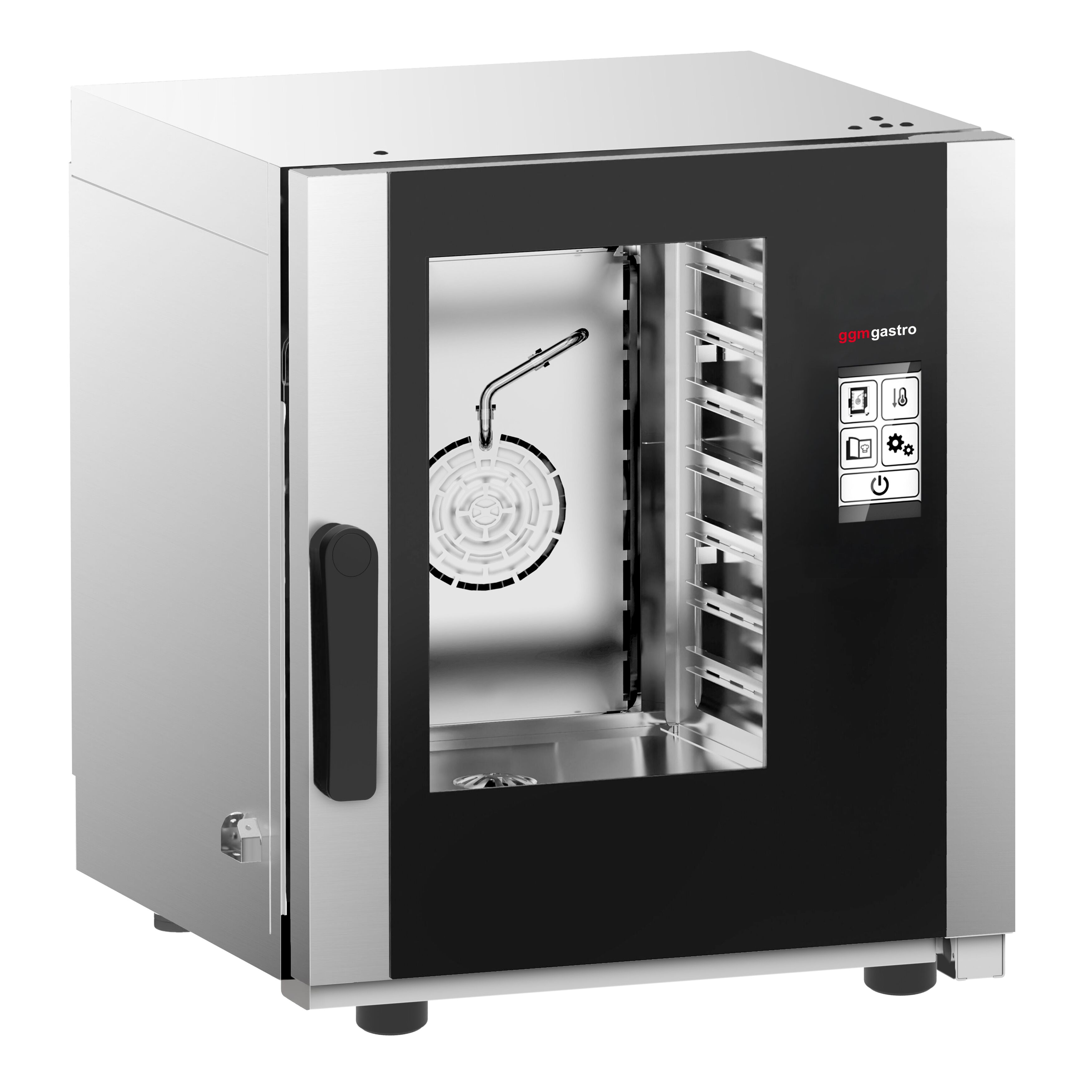 Four mixte COMPACT - tactile - 5 x GN 2/3