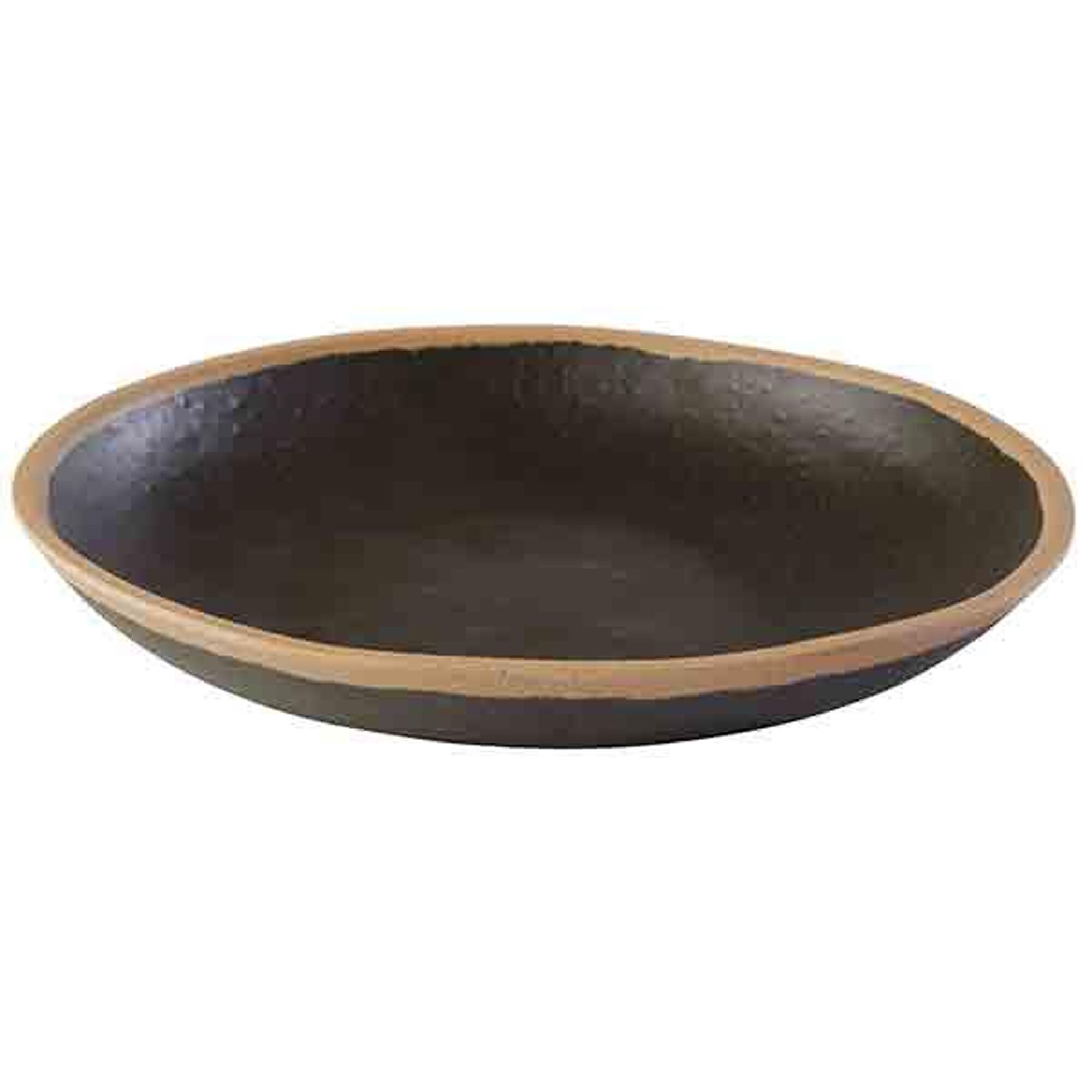 (6 pièces) CROCKER - Assiette - Mélamine - Ø 205 mm