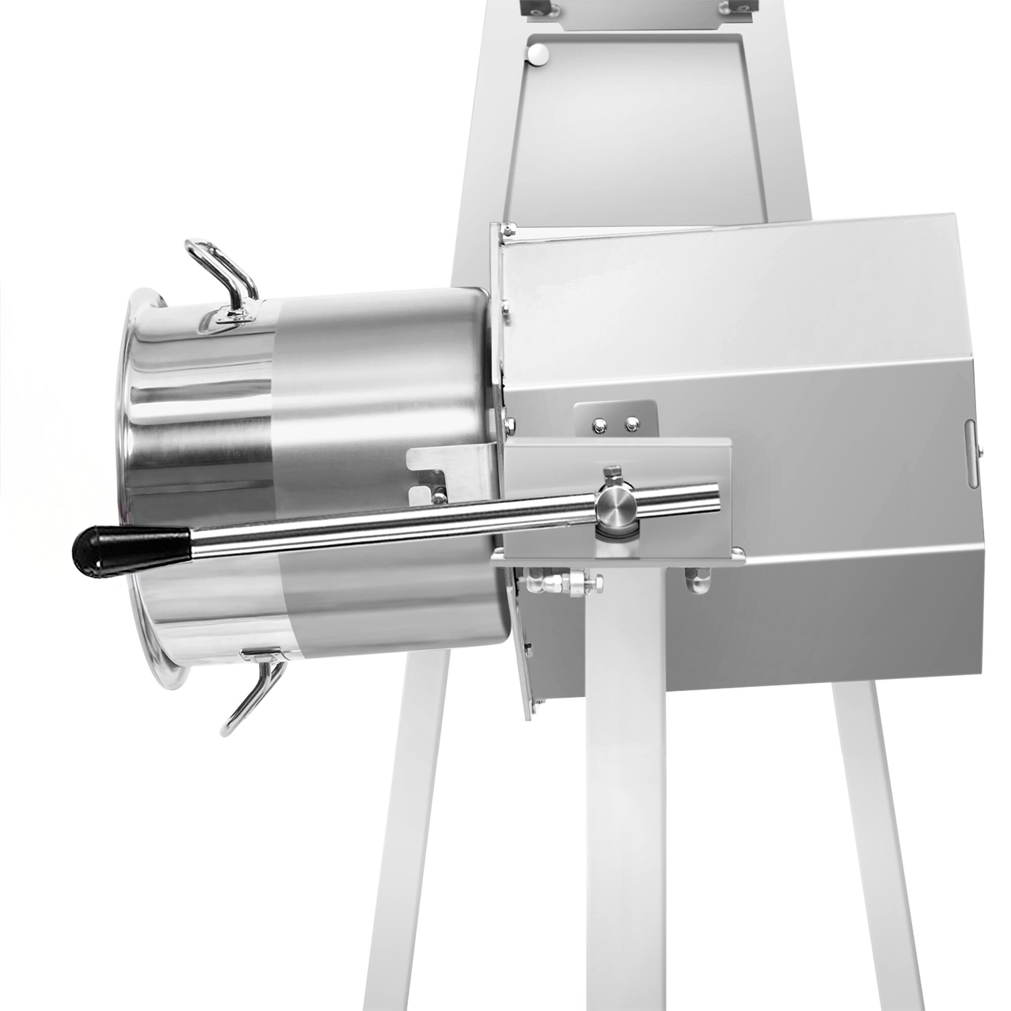 Cutter mélangeur - 8L - 2,2kW - 230V - 600-2800tr/min