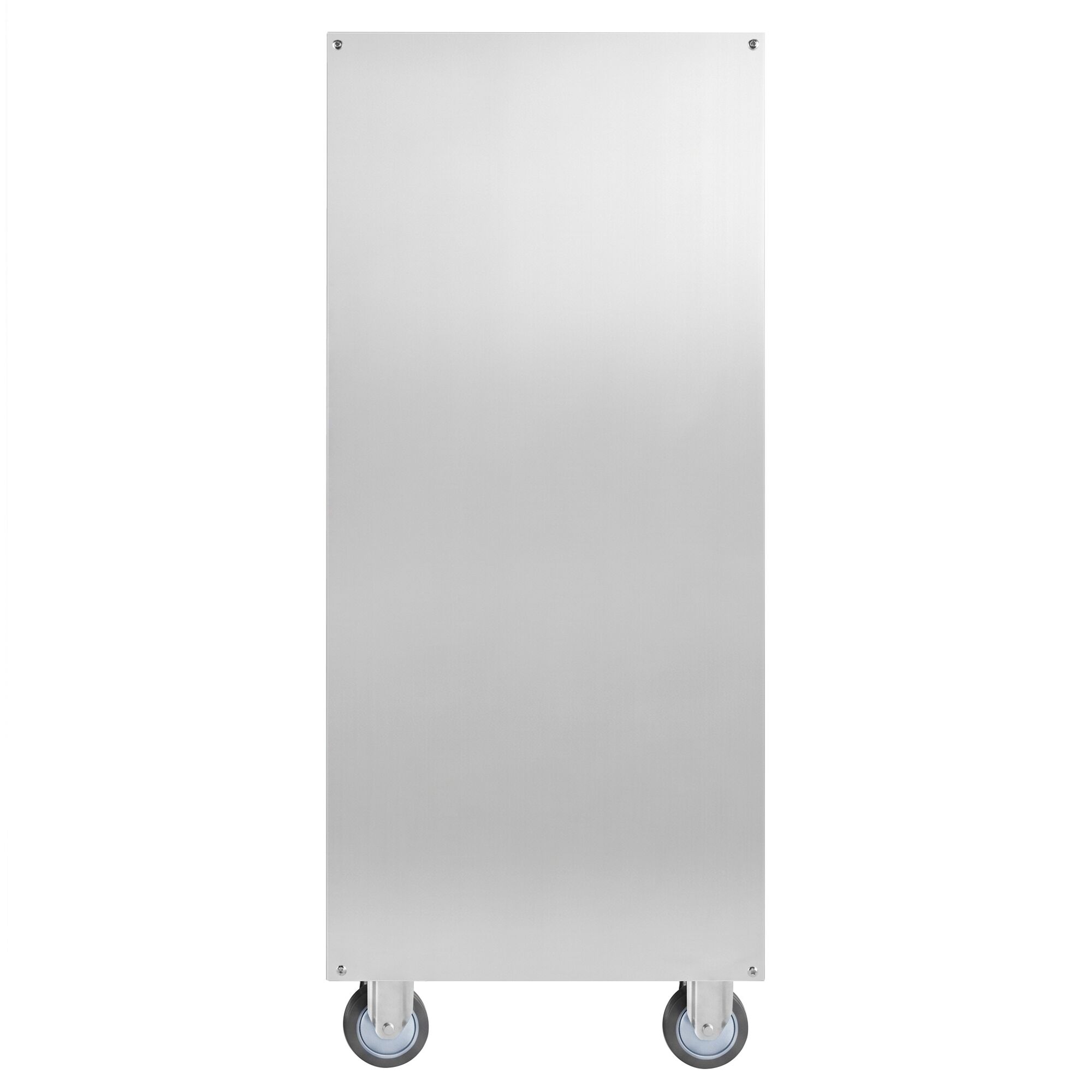 Edelstahl Tablettwagen - für 10x GN 1/1 oder 10x EN 600x400