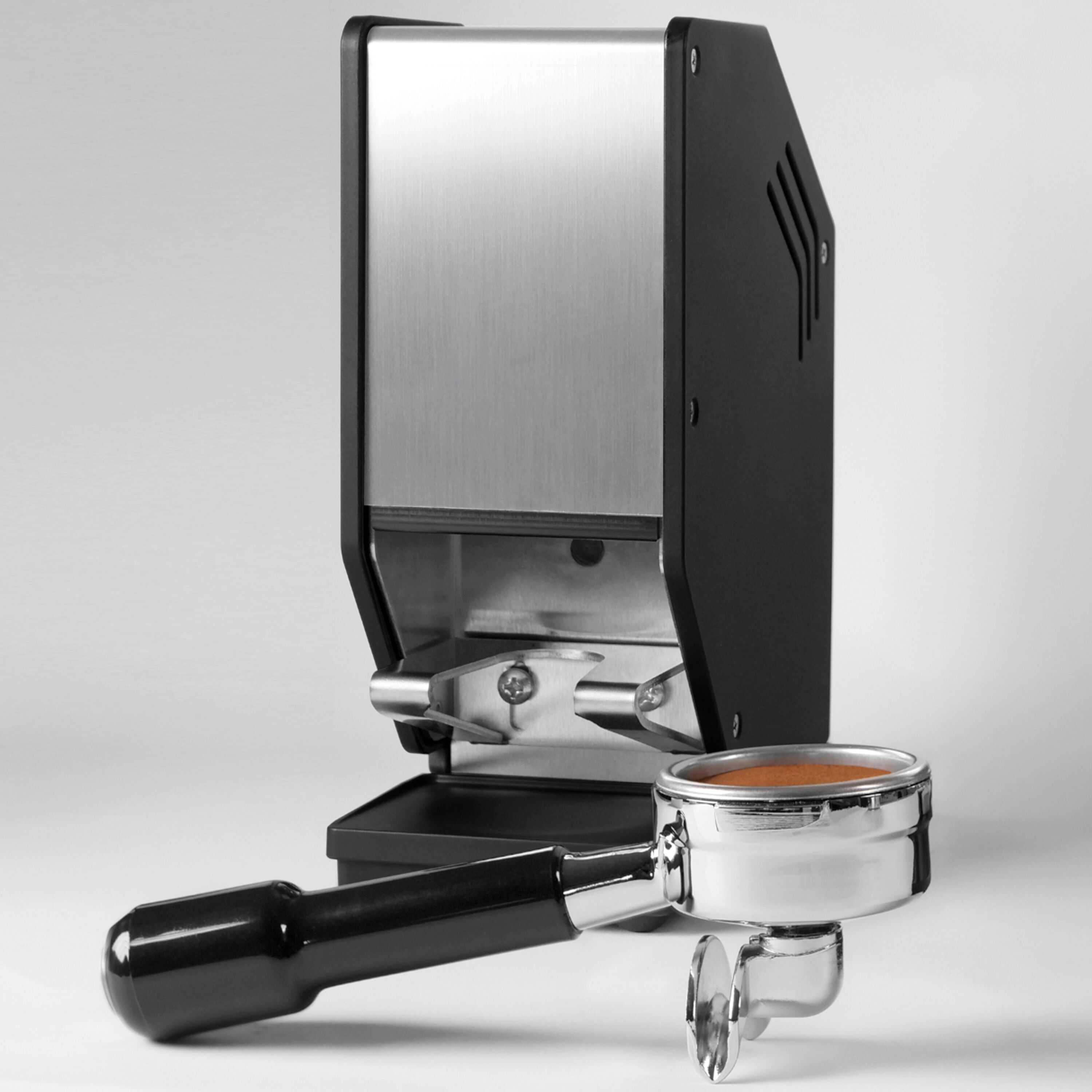 Tasseur à café automatique - 25kg - Ø58mm - Noir