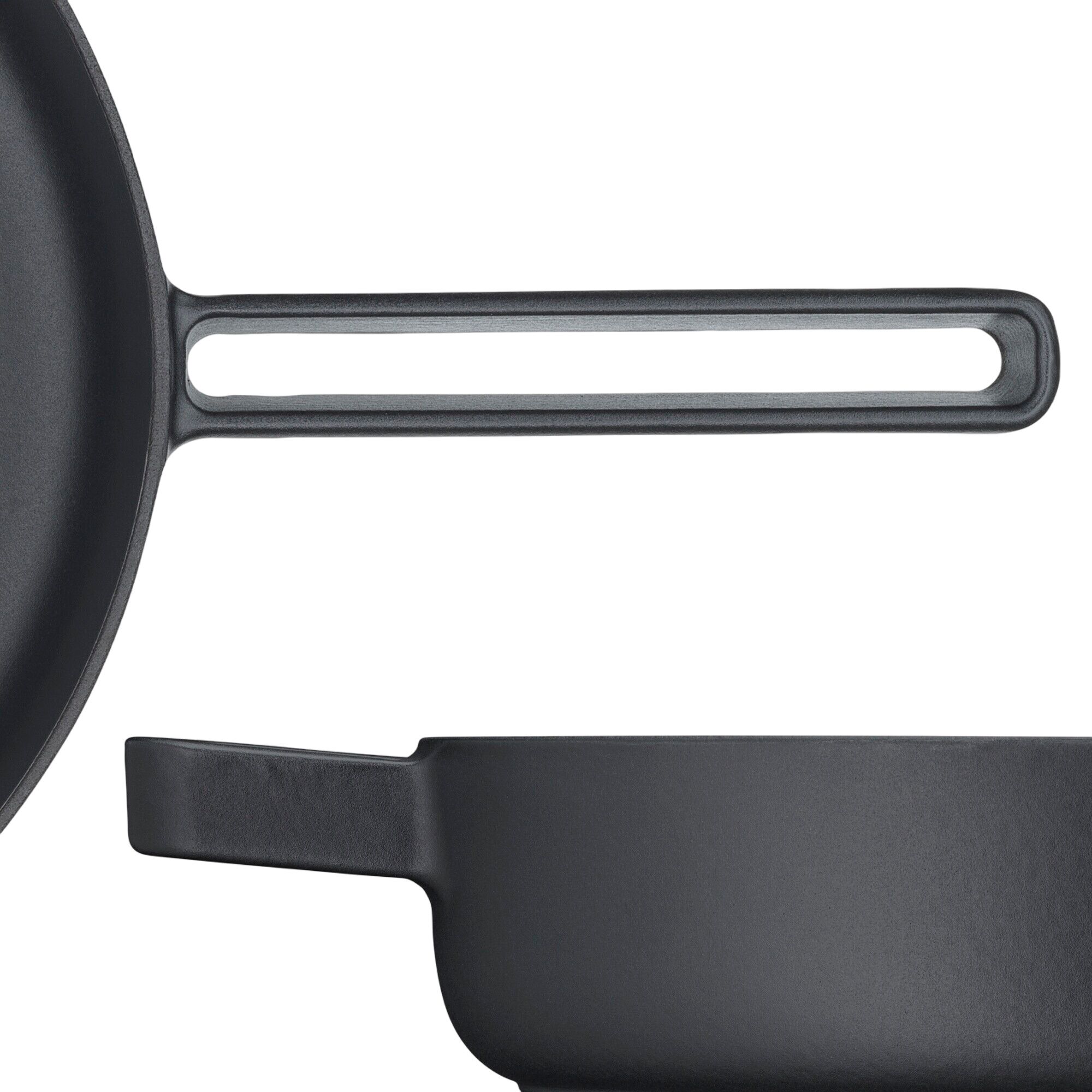 WMF | FLAVOUR – Poêle – Ø 280 mm – Fonte – 3,4 litres – Noir
