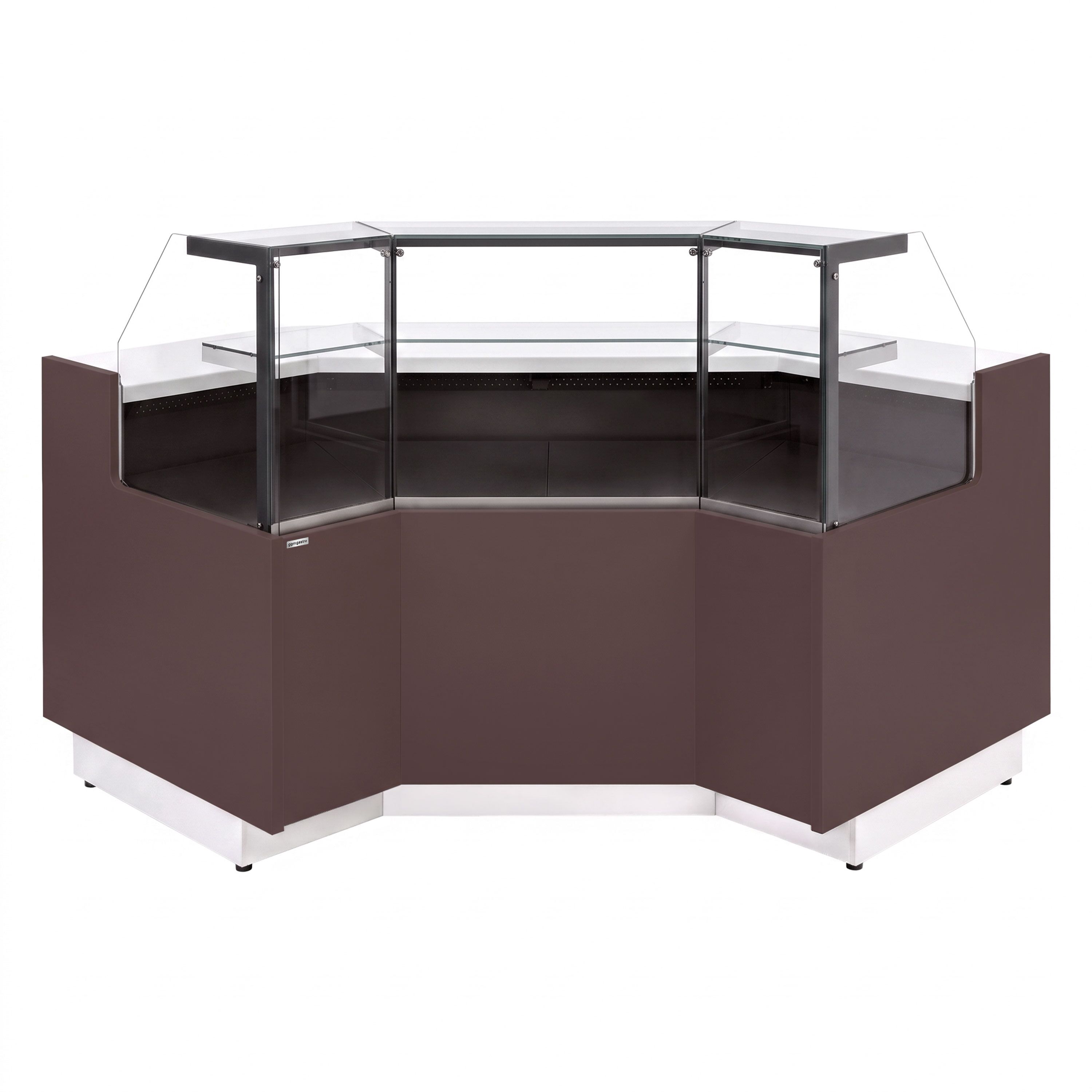 Koeltoonbank RIGA - 1750x990mm