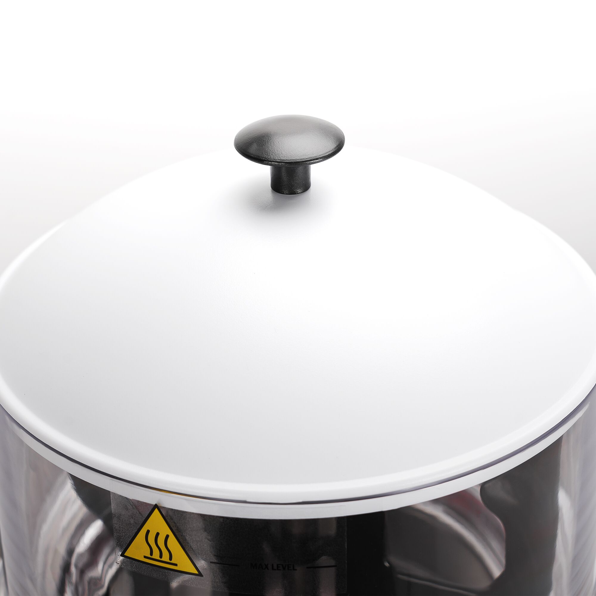 Chocolatière - 10L - 1kW - Blanc