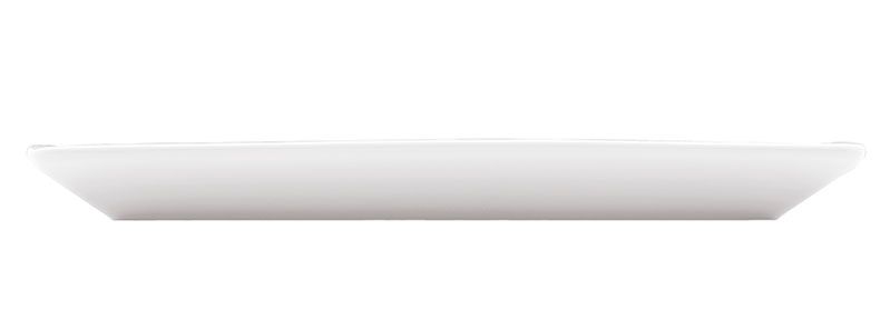 (6 pcs) MAYA - Plate - 330x180mm - White