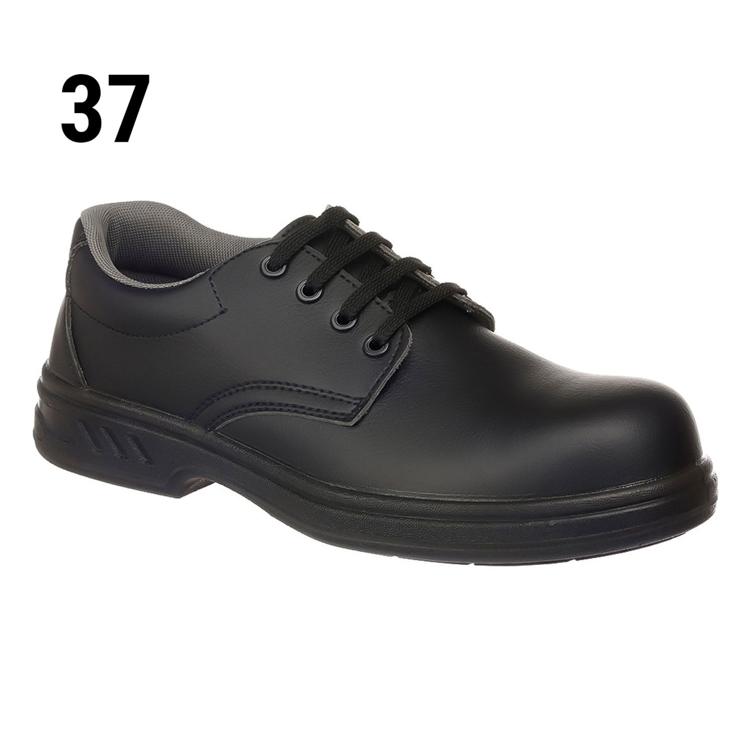 Steelite | Safety Shoes - Black - Size: 37