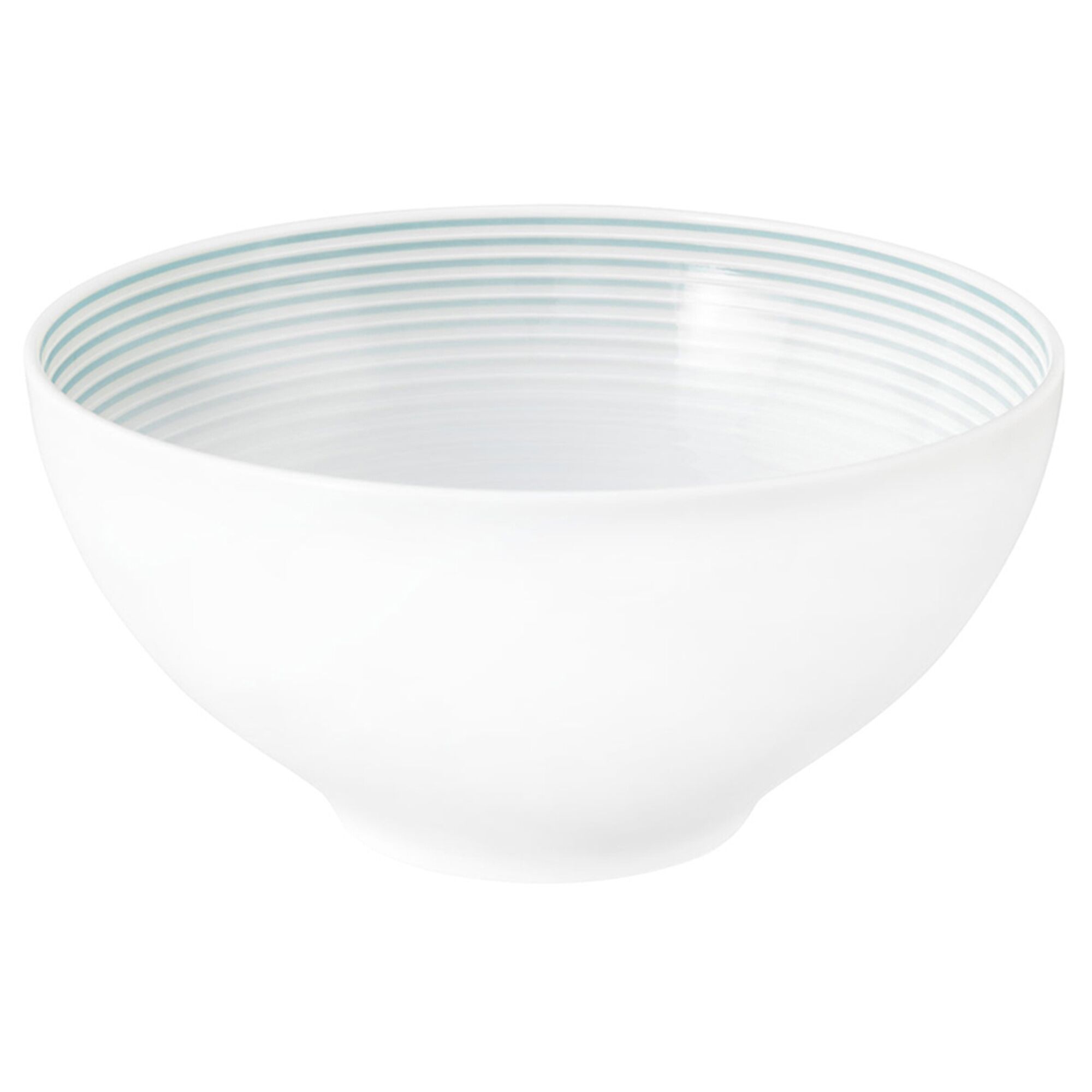 (4 pcs) SELTMANN WEIDEN | Bol rond - Ø 155 mm - Bleu Arctique         