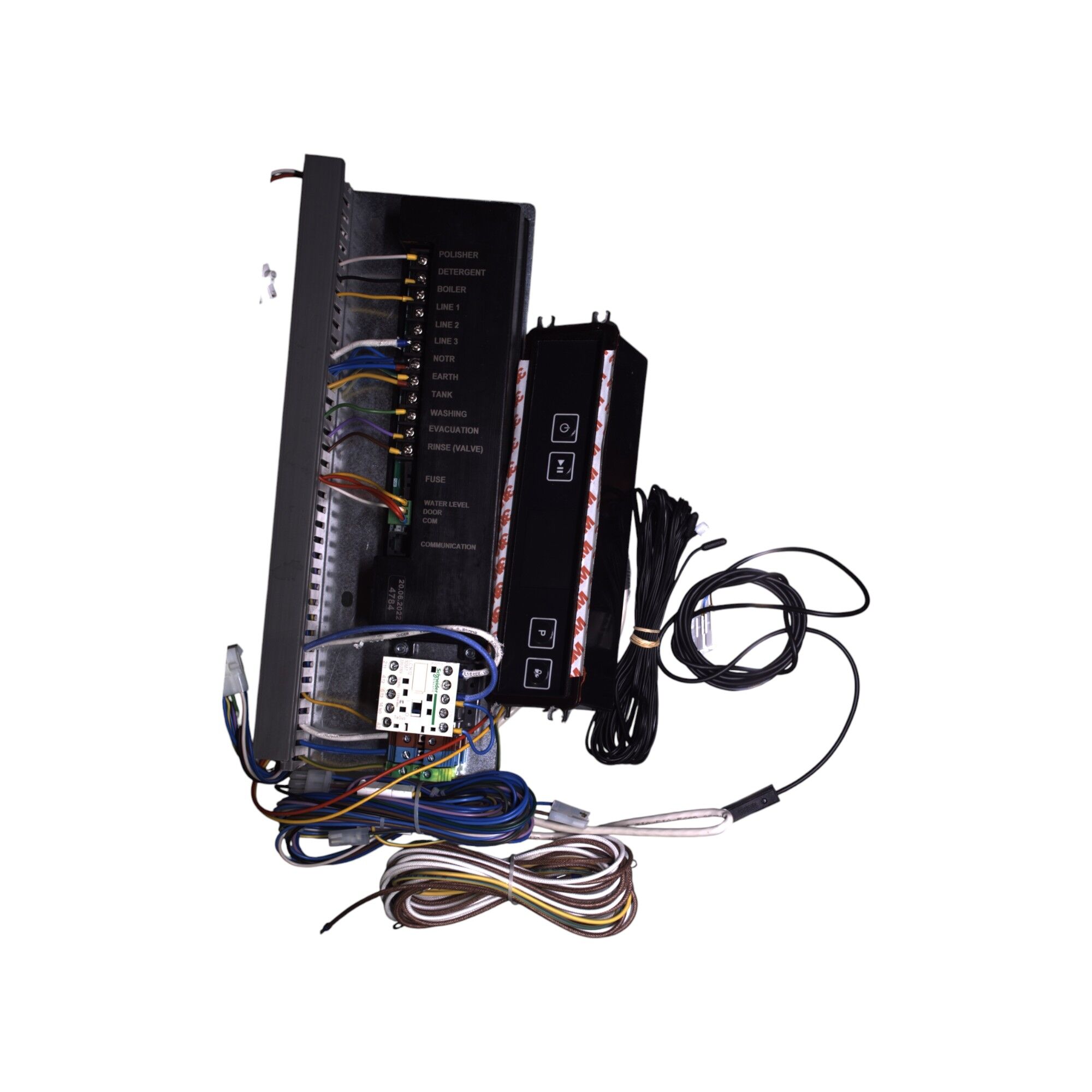 Display inkl. Hauptplatine - für Spülmaschine GE500ND