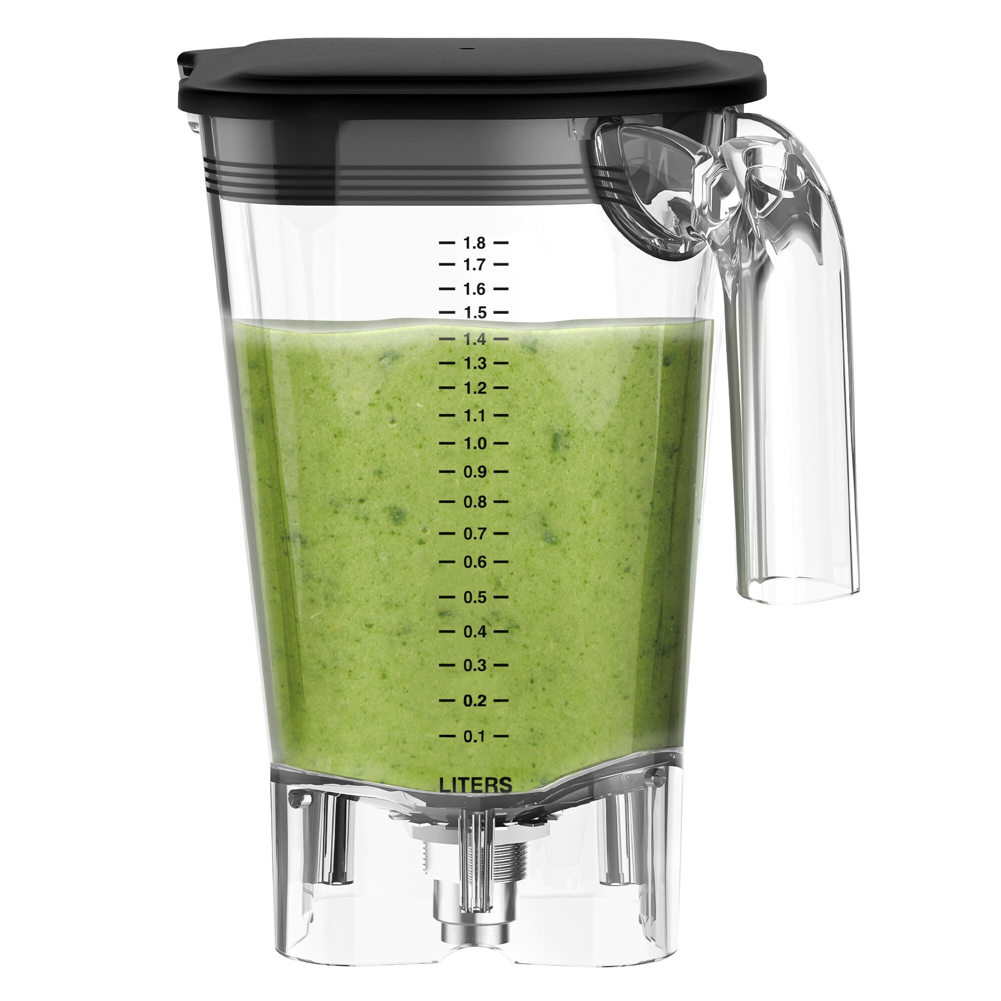 HAMILTON BEACH | Replacement Blender Jug – 2 Litre - Polycarbonate - Blade & Lid - for MHPHBC7