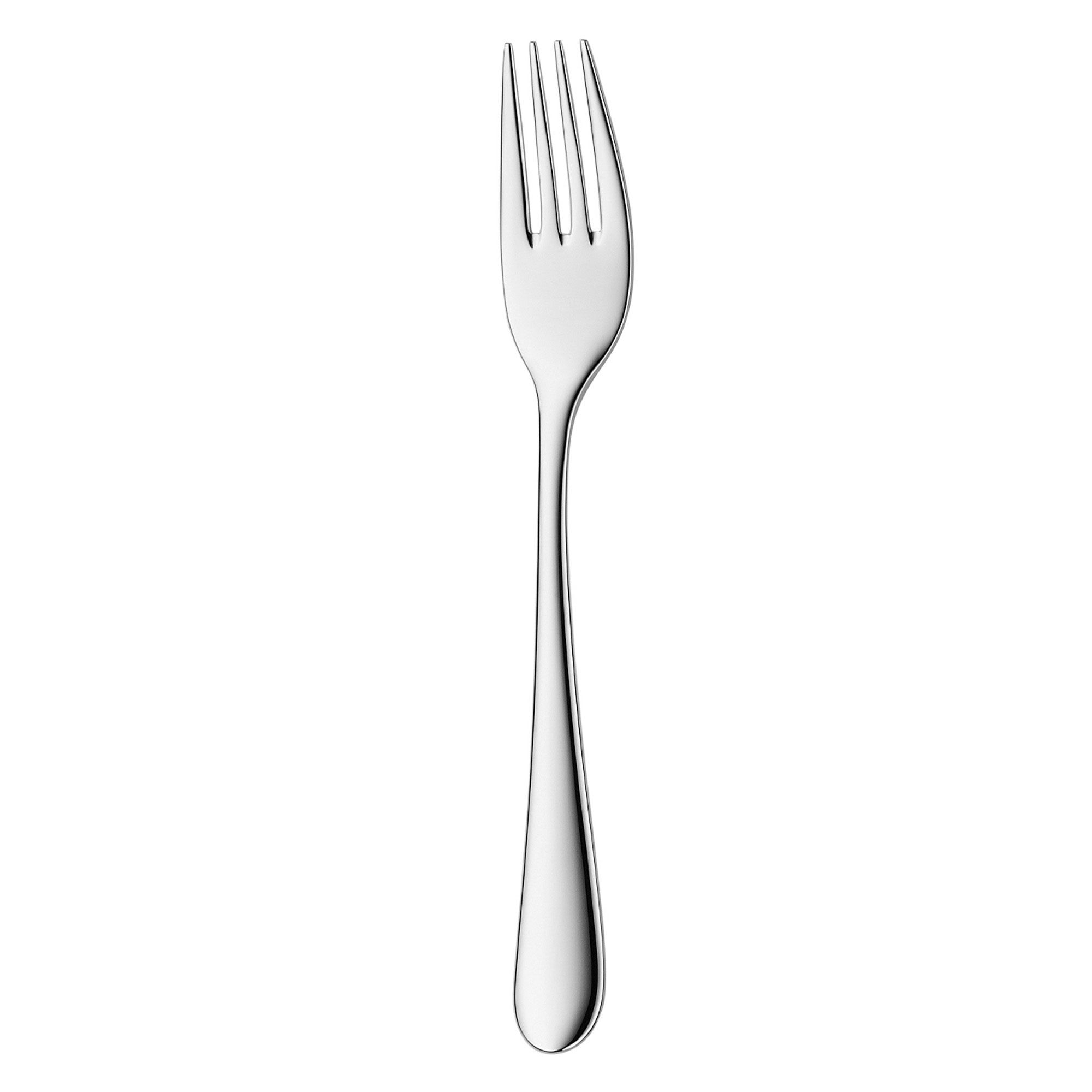 (12 pièces) WMF | SIGNUM - Fourchette à gâteau - 156 mm - poli