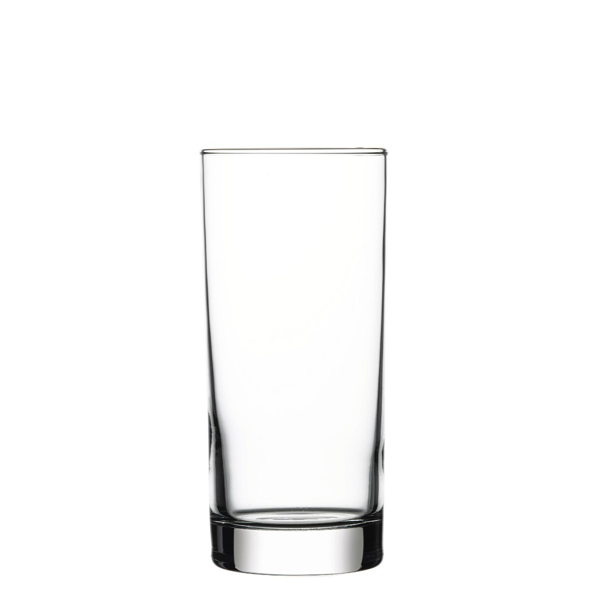 (12 Stück) Saft & Longdrinkglas - CHICAGO - 290ml - geeicht bei 200ml