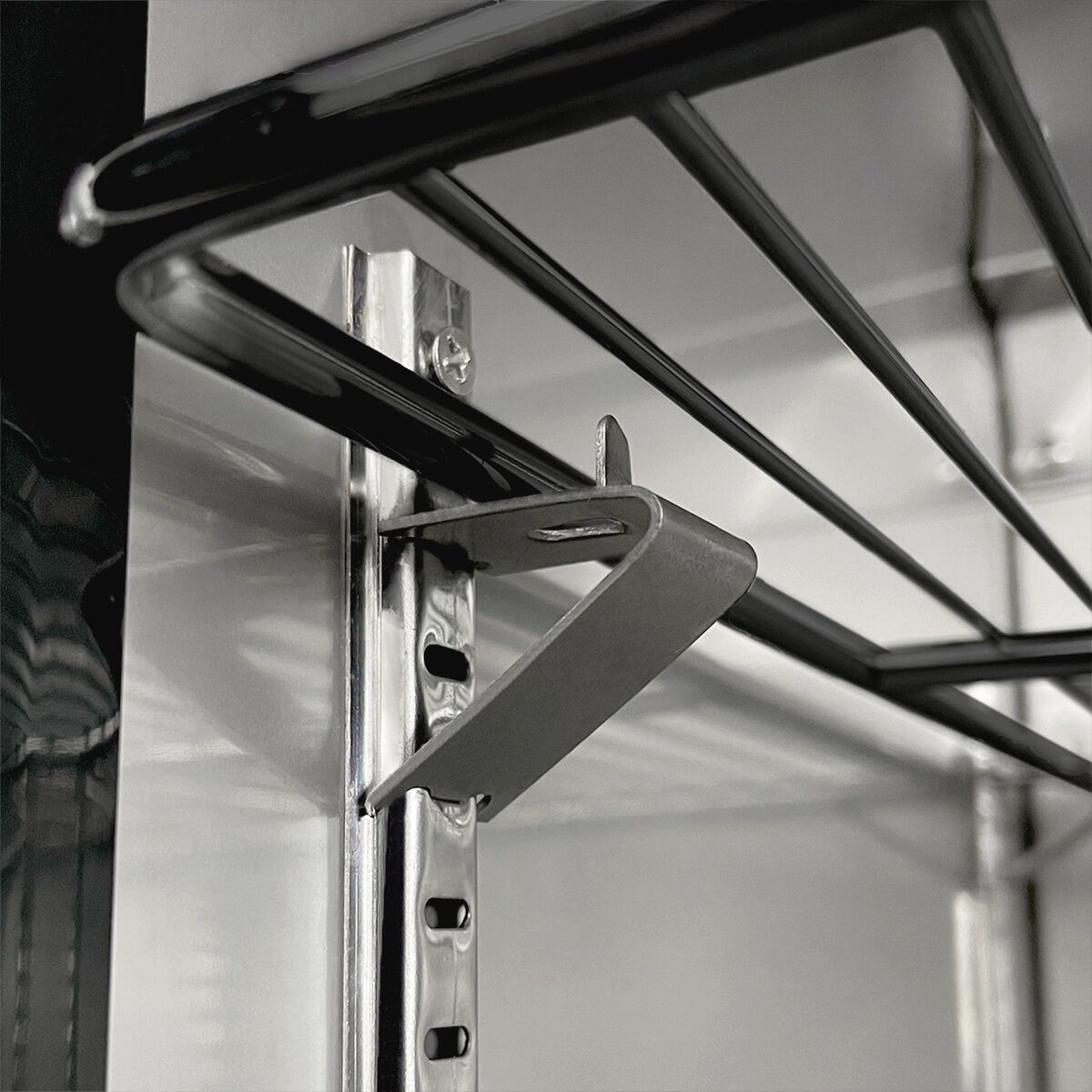 Tragrost für Getränkekühlschrank GKS908N-B & GKS908NK-B - Schwarz