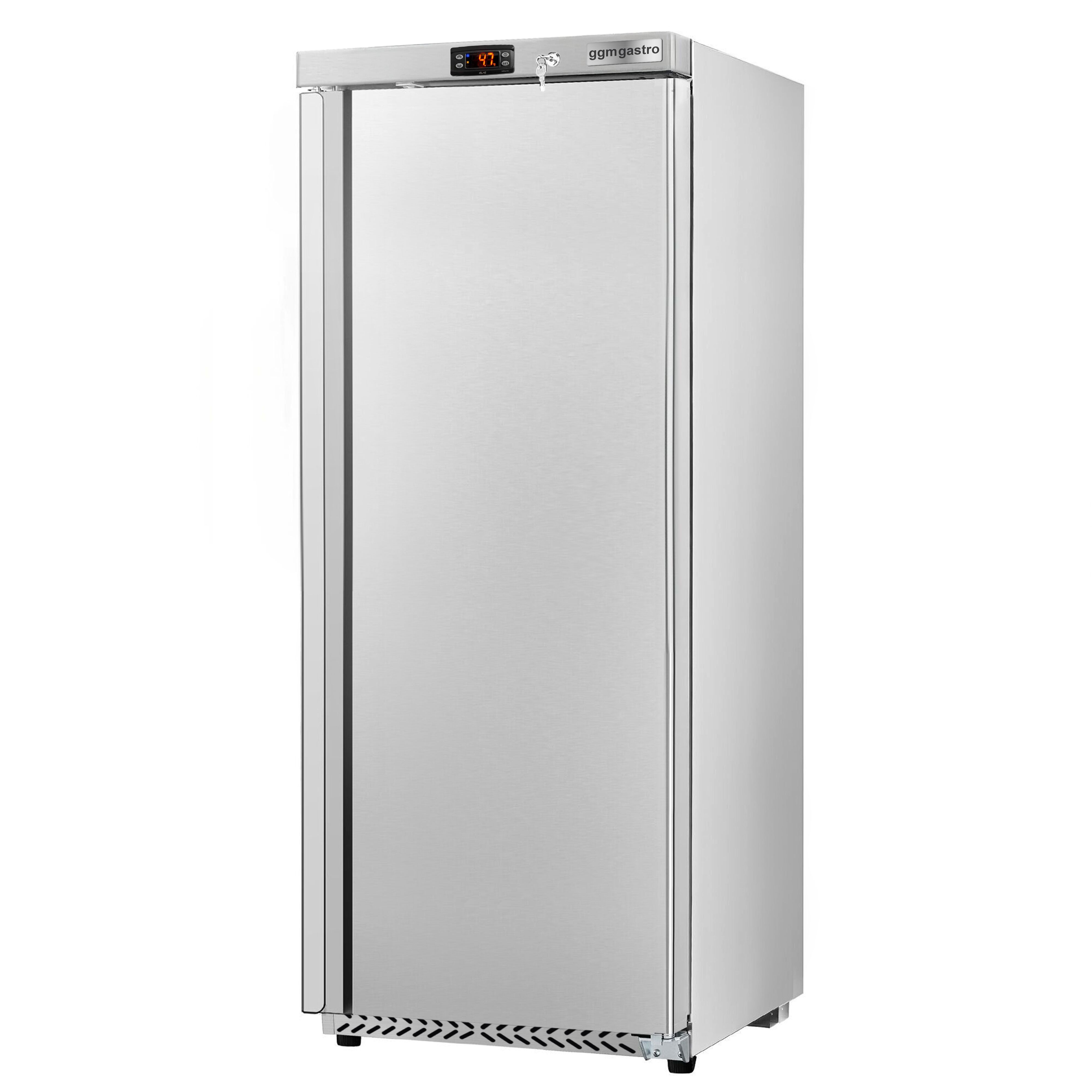 Réfrigérateur de stockage inox ECO – 400 litres – avec 1 porte