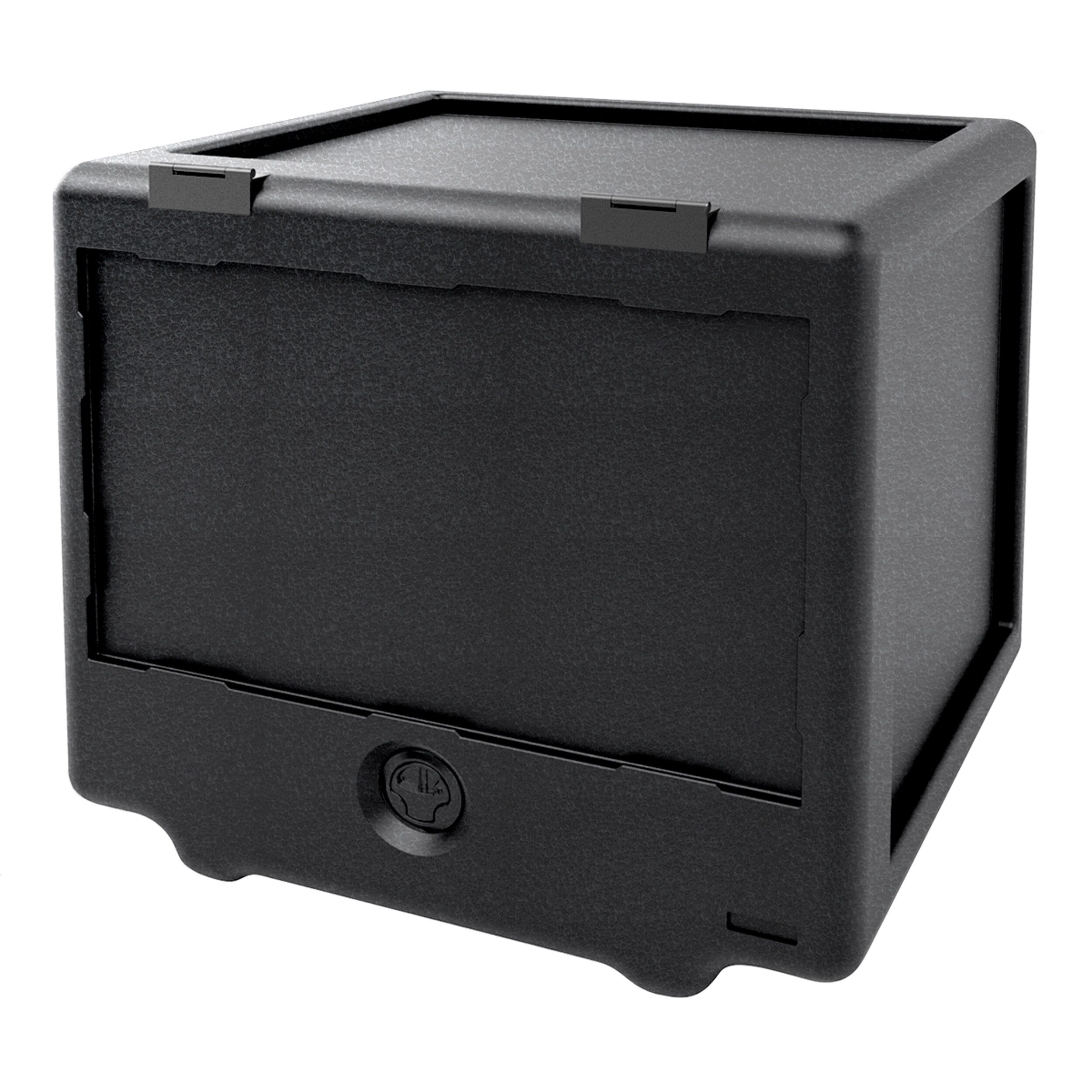 Thermobox - 100L - for scooters & bicycles - 602x570x575mm