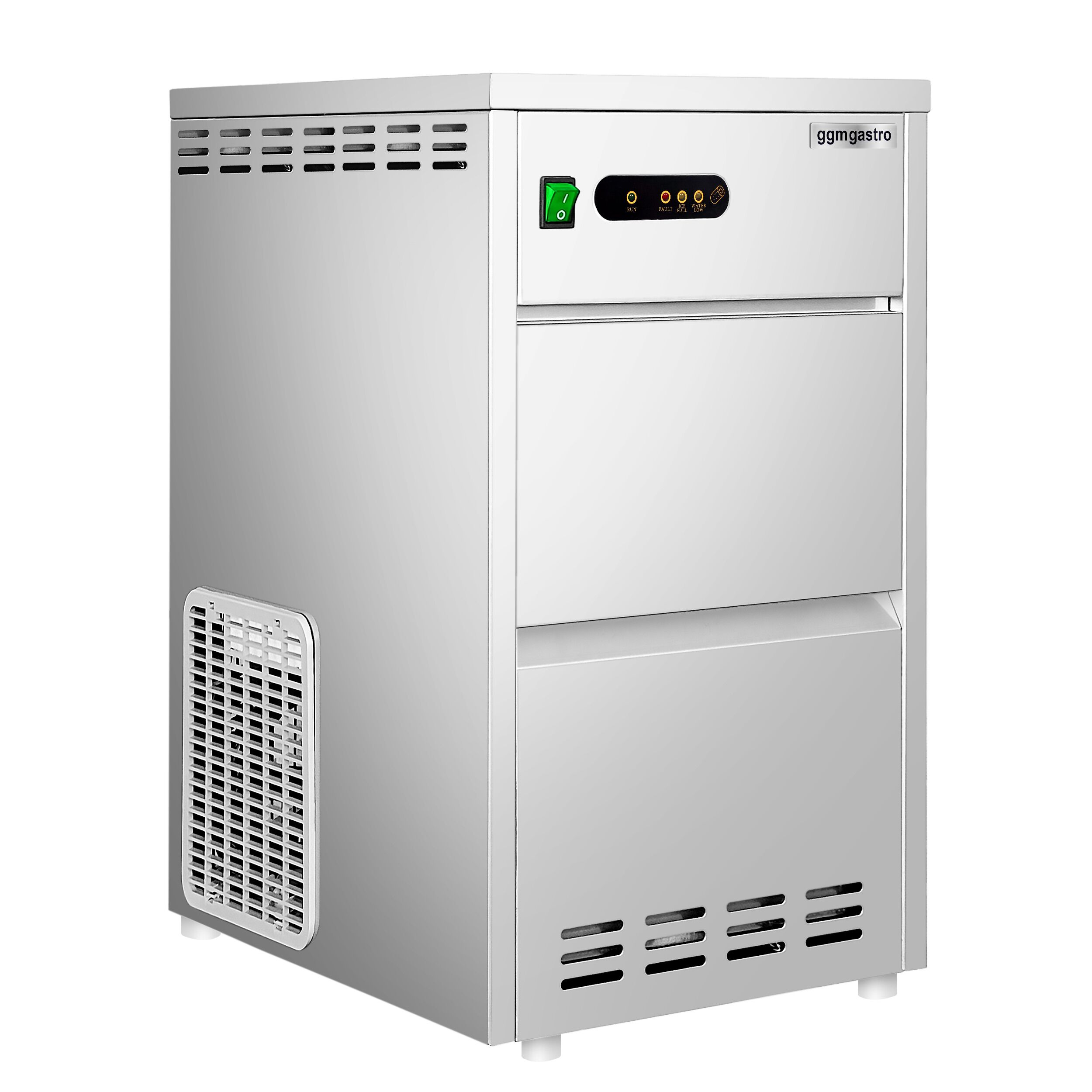 Machine à glace en grains - 30kg/24h