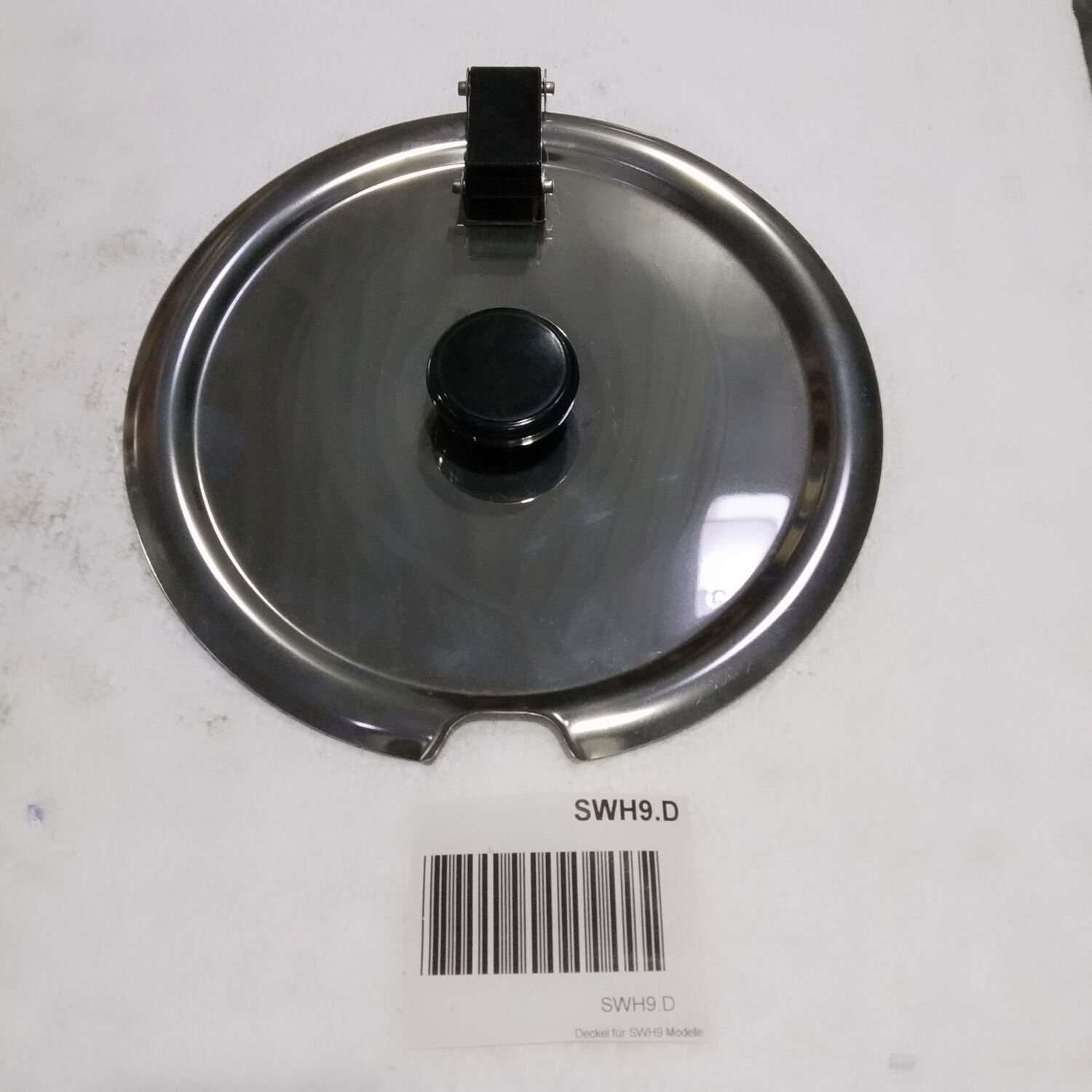 Lid for SWH9E, SWH9S & SWH9R