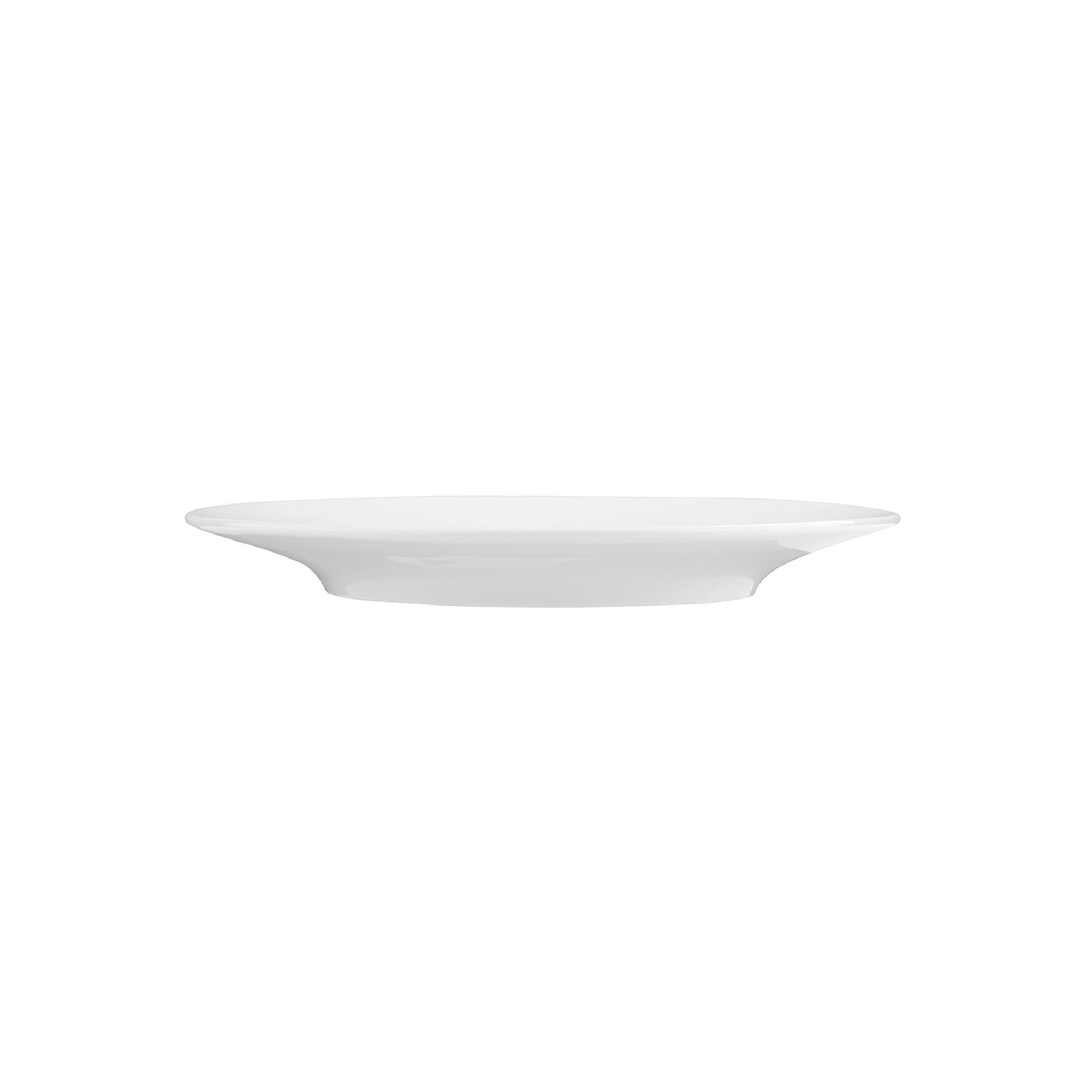 (6 pièces) SELTMANN WEIDEN | Assiette plate - Ø 165mm - Blanc  