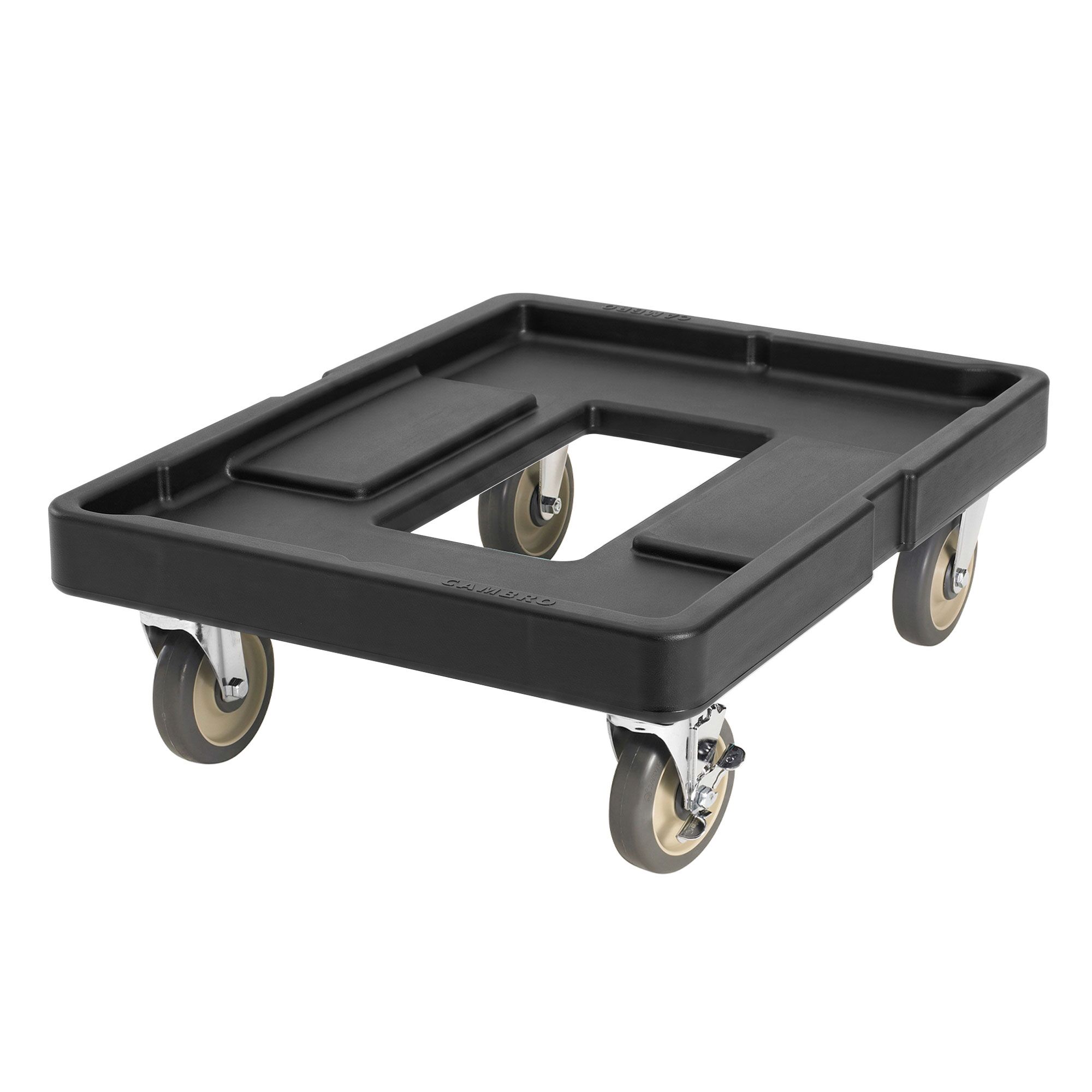 CAMBRO | ULTRA PAN CARRIER® - CamDolly® - Carrello per UPCS400401, UPC400110 e UPC400401 - Blu ardesia