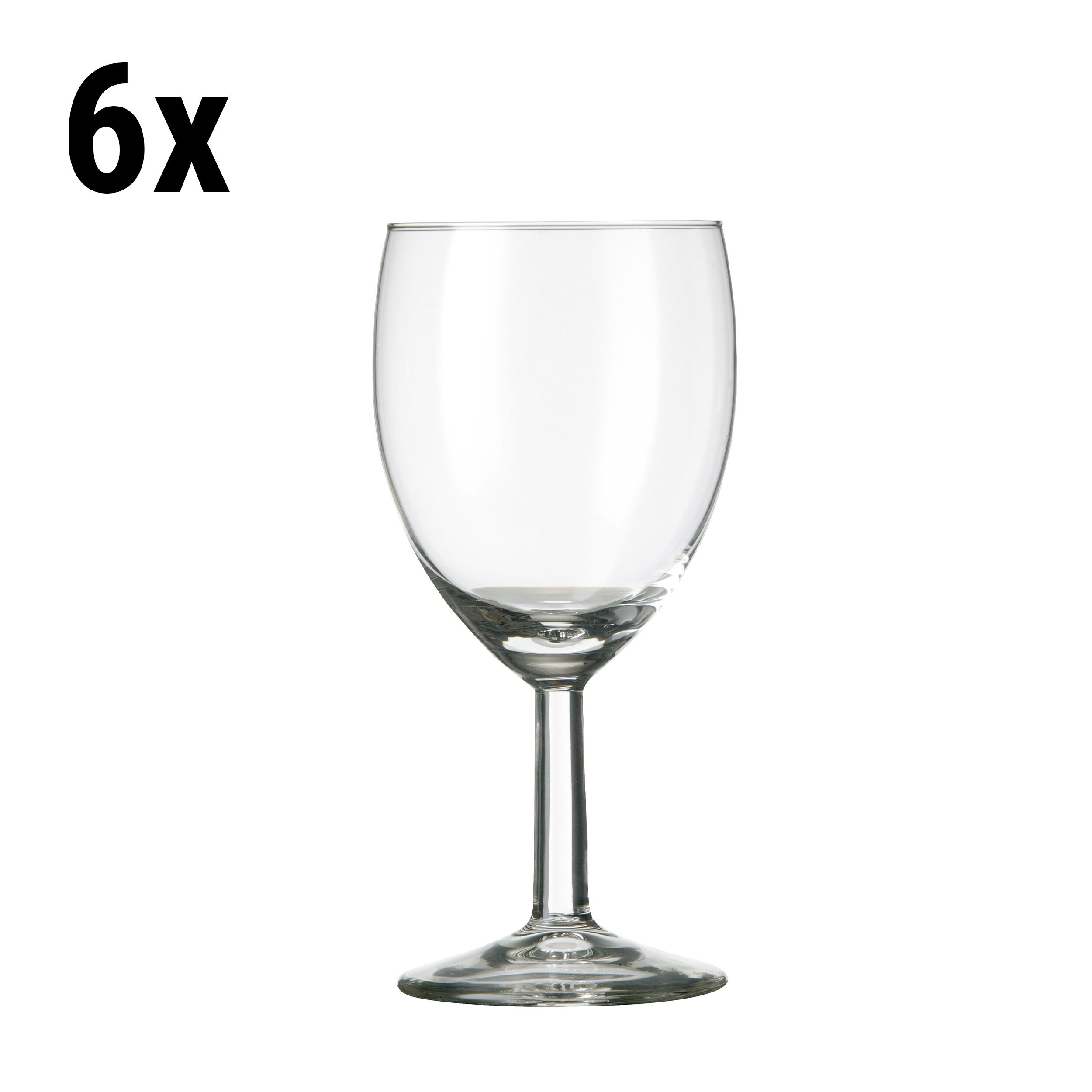 (6 st) Vinglas - Gilde - 24 cl