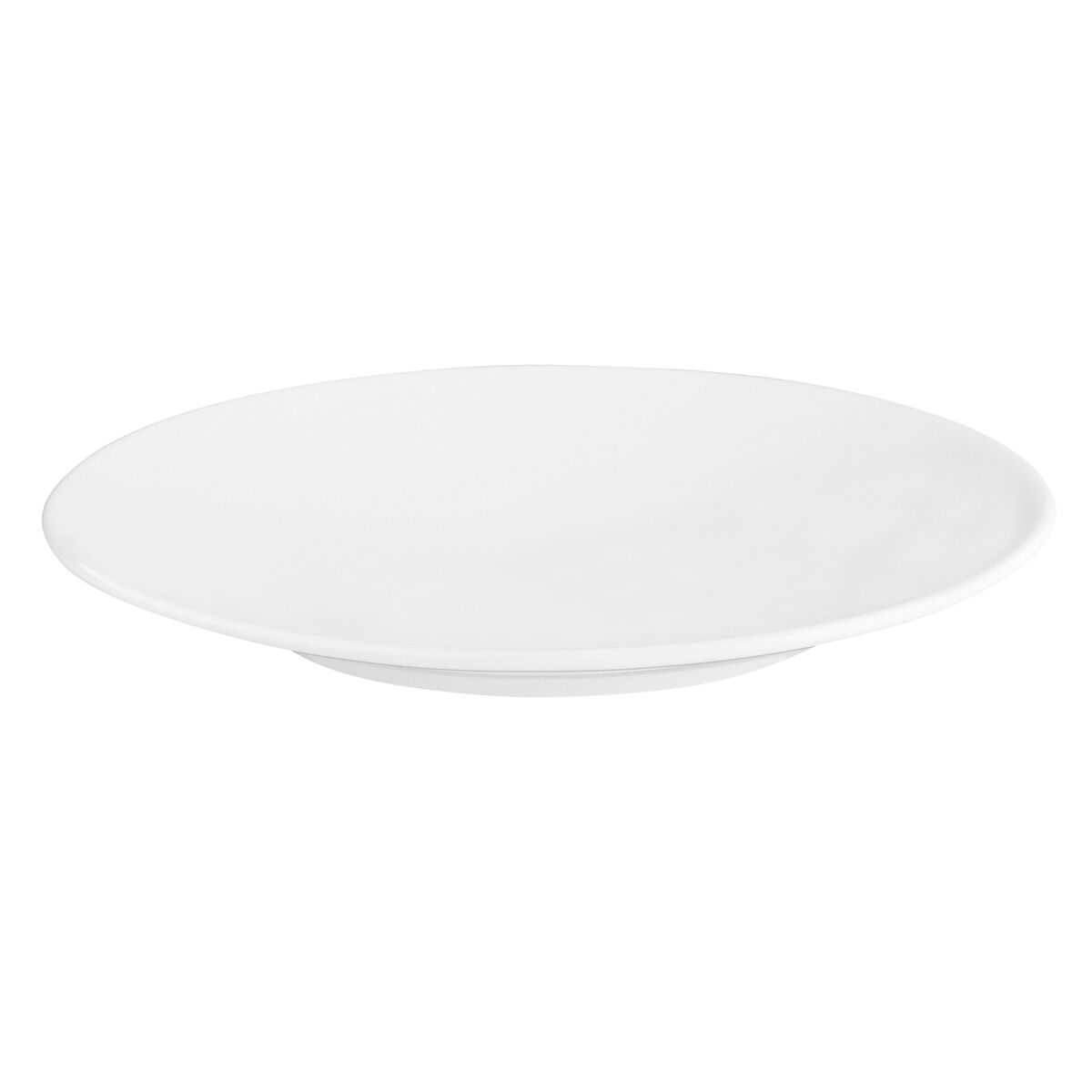(6 Stück) SELTMANN WEIDEN | Teller - flach - Ø 165mm - Weiß
