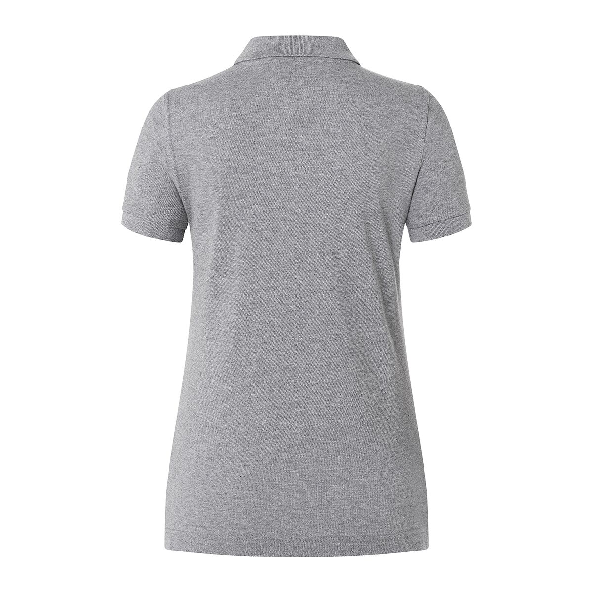 KARLOWSKY | Polo Workwear Femme Basic - Gris clair - Taille : L
