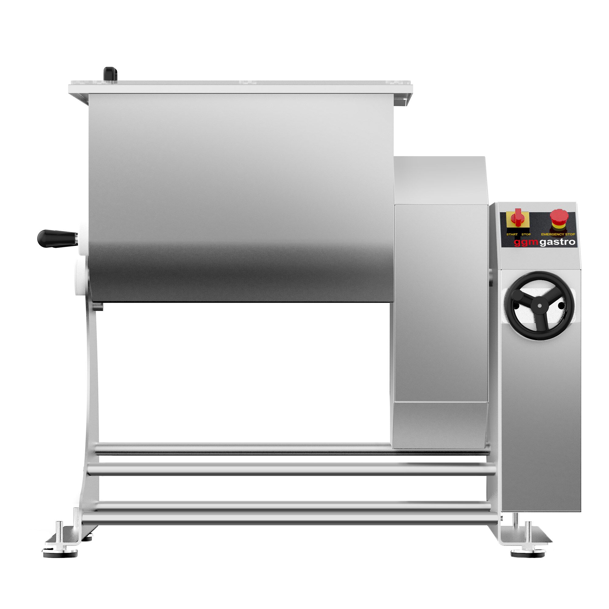 Electric Commercial Meat Mixer - 100kg - 2.2kW - Reverse Function