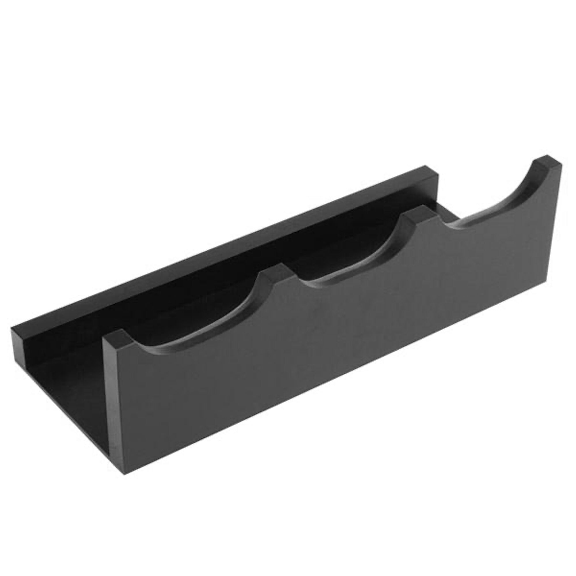 Support de buffet - GOOD MORNING - set 4 pièces - support en bois incl. 3 verres